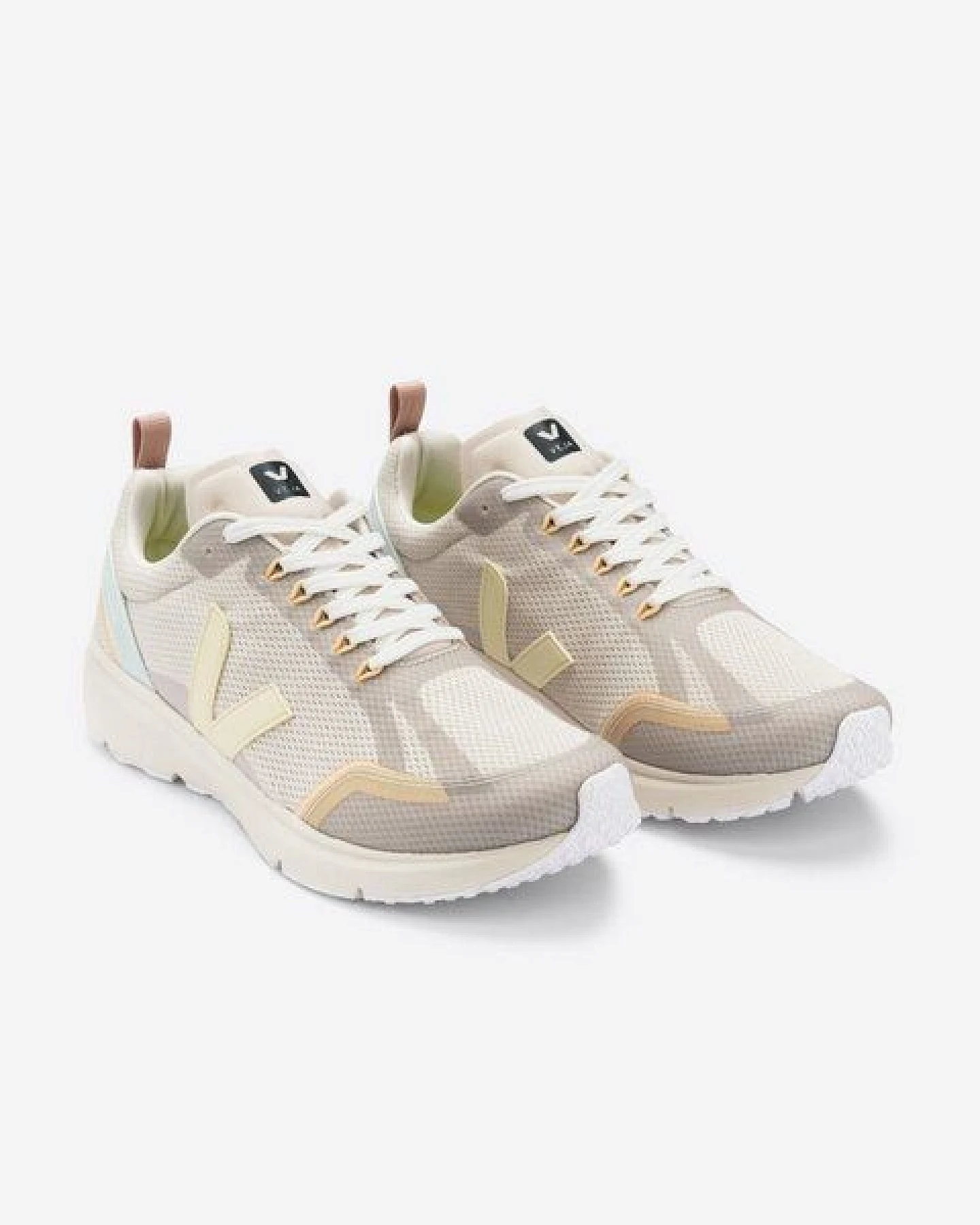 Veja Sneaker Damen Vegan - Condor 2 Alveomesh – Ansicht 2