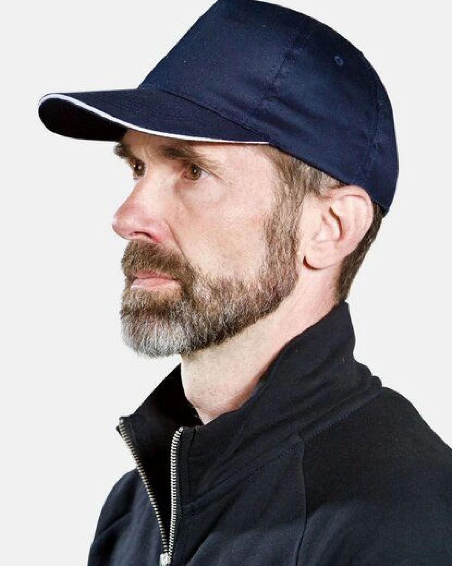 TORLAND Baseball Cap MYRTLE STRIPE – Ansicht 2