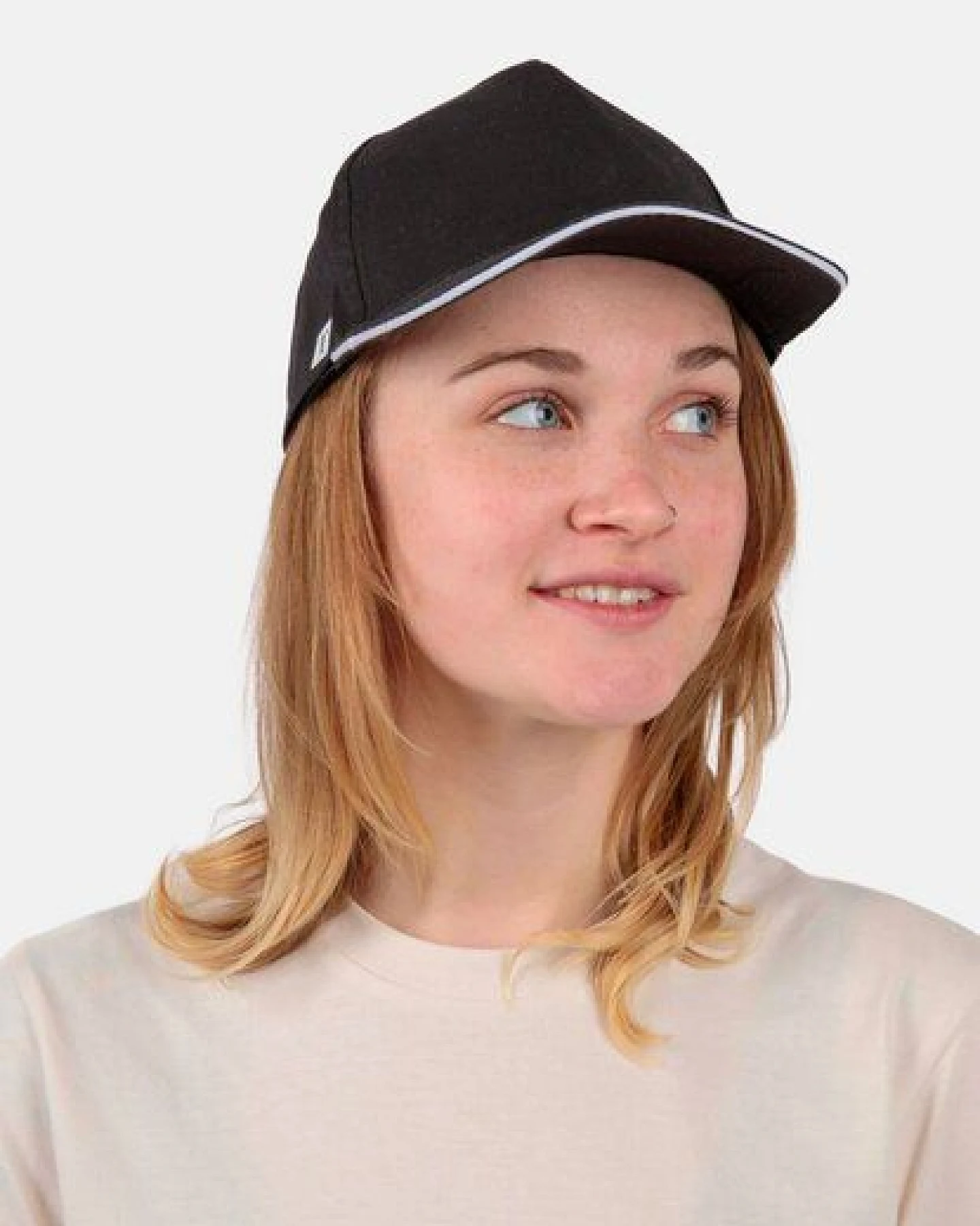 TORLAND Baseball Cap MYRTLE STRIPE – Ansicht 2