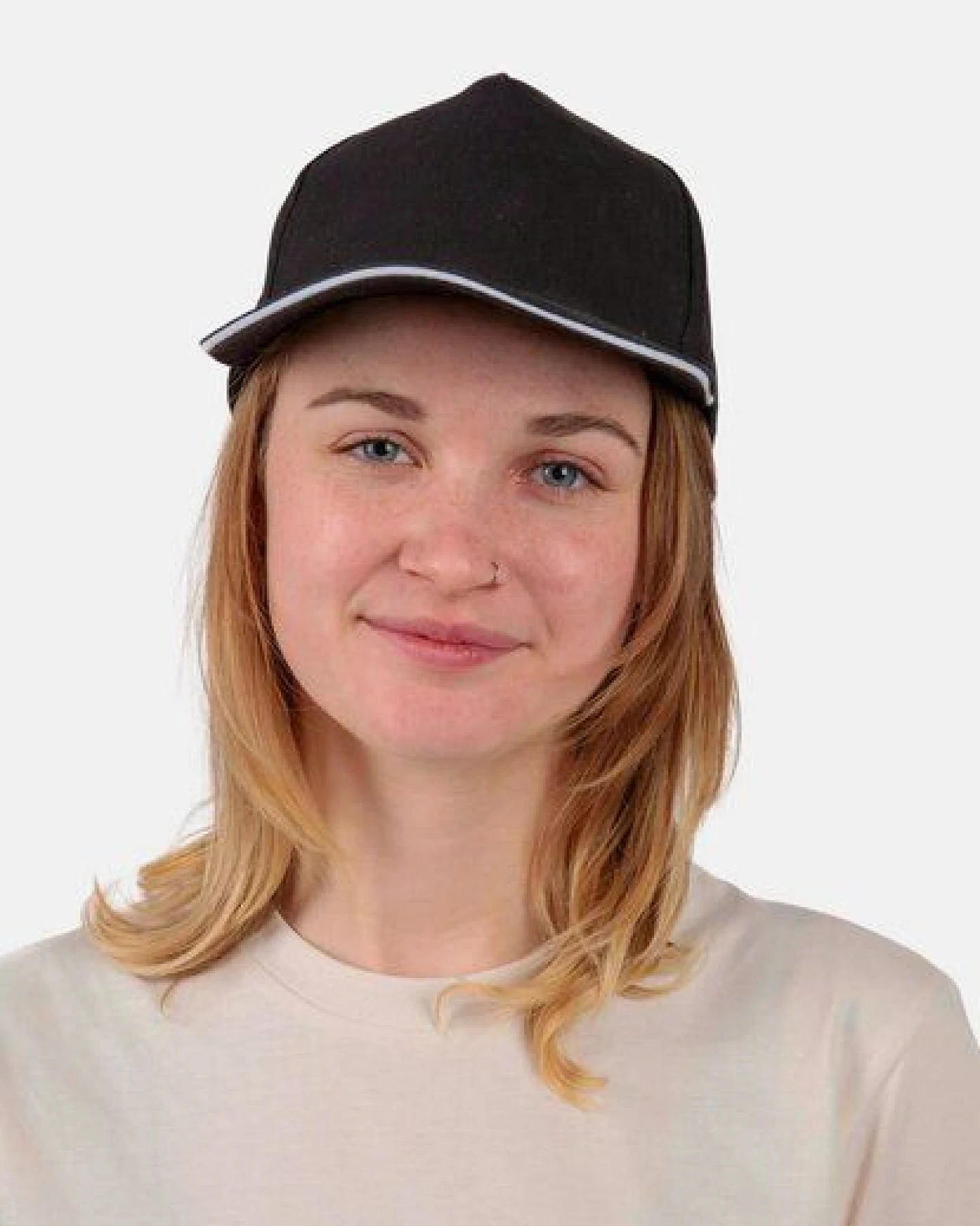TORLAND Baseball Cap MYRTLE STRIPE – Ansicht 3