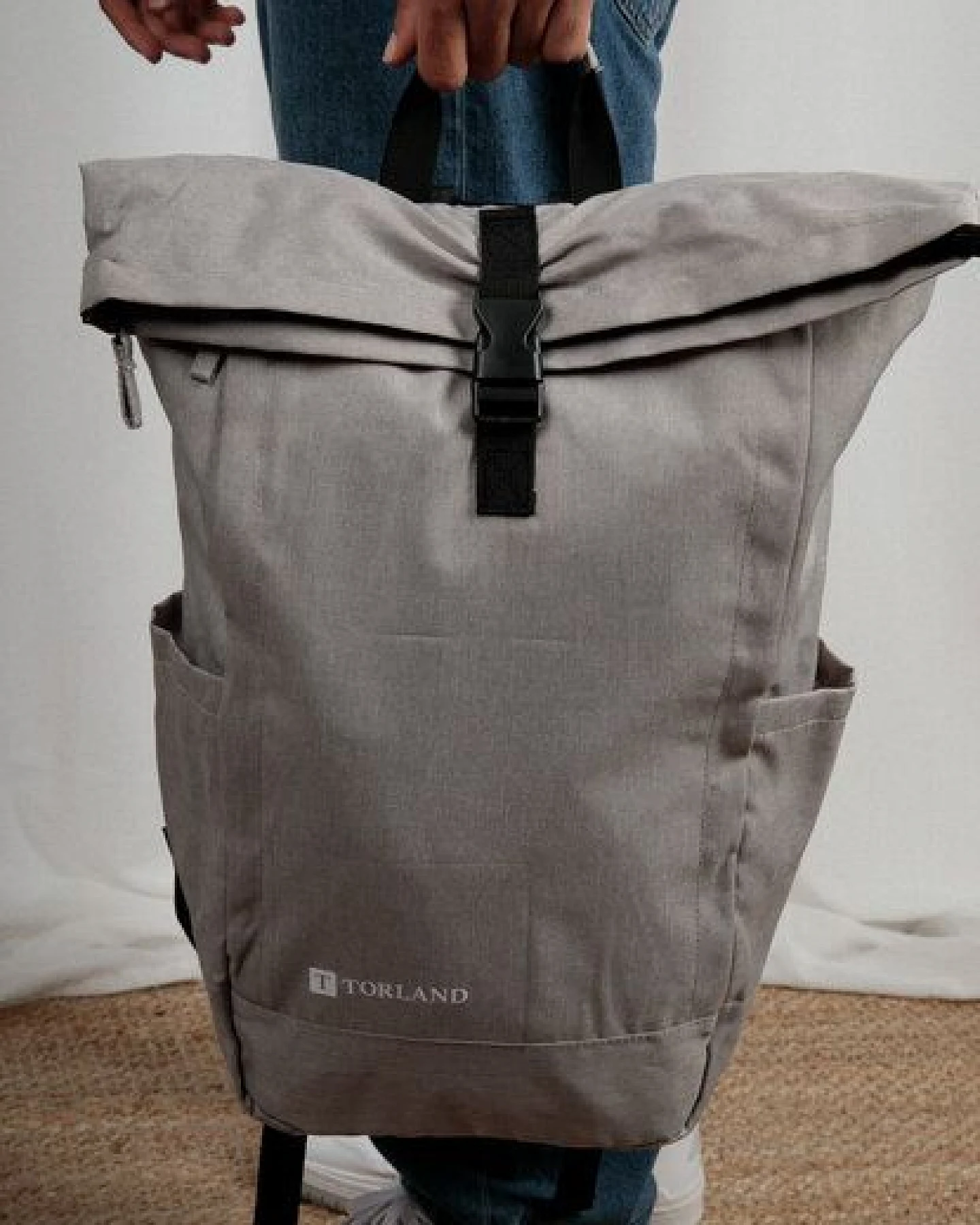 TORLAND Rucksack Backpack CIRCLE – Ansicht 2