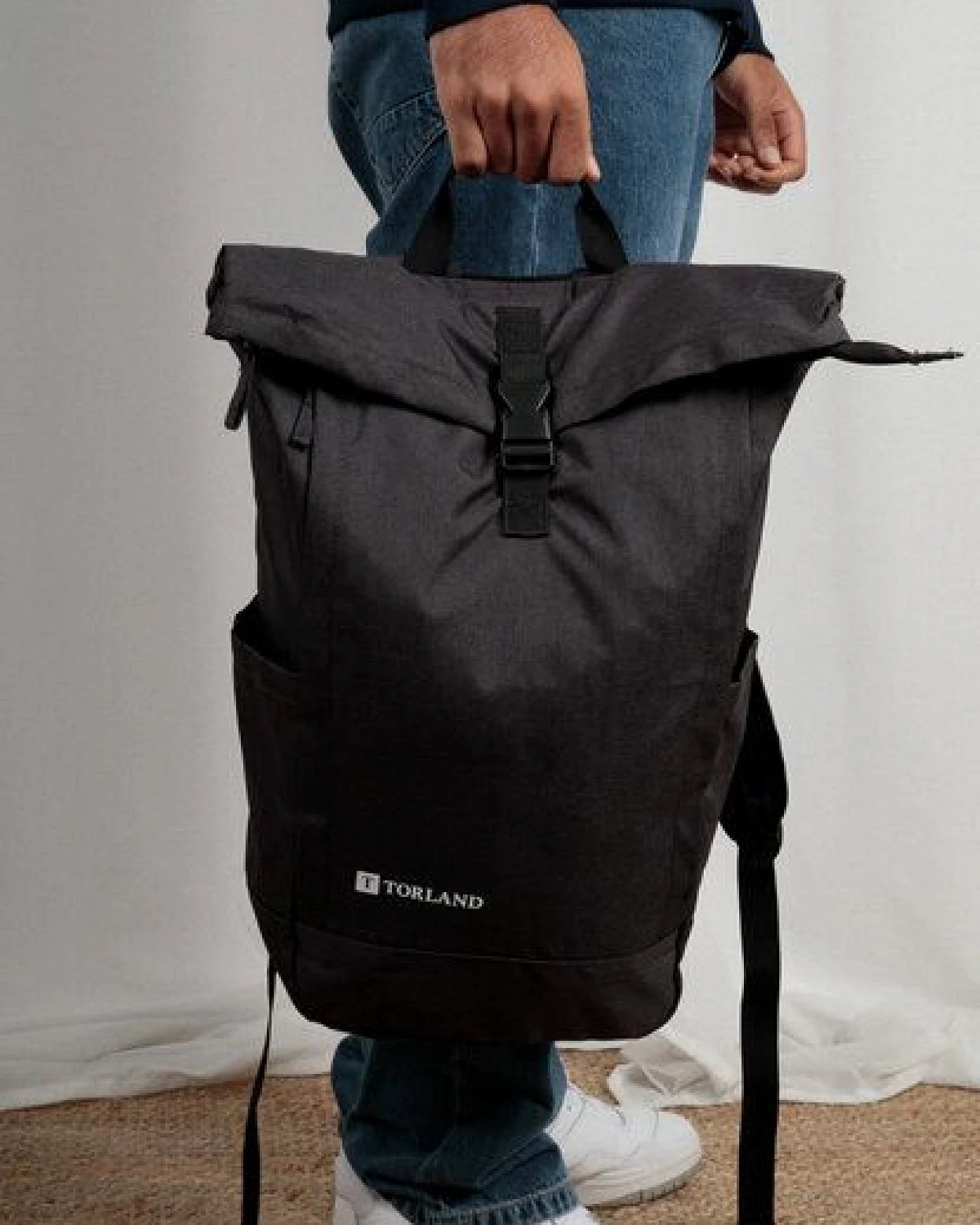 TORLAND Rucksack Backpack CIRCLE – Ansicht 3