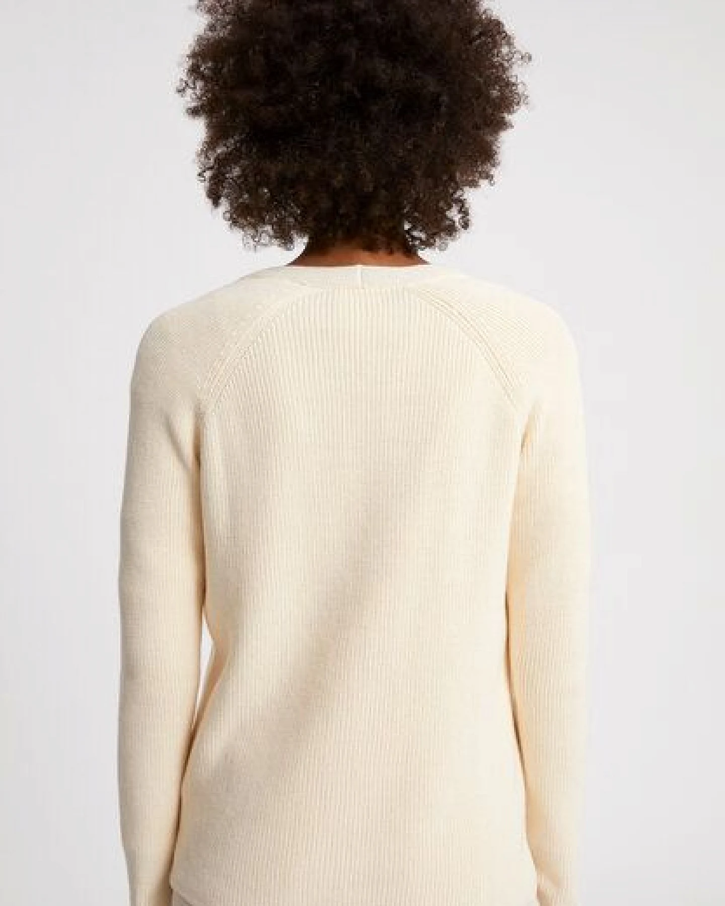 ARMEDANGELS AARIENA - Damen Cardigan aus Bio-Baumwolle – Ansicht 2