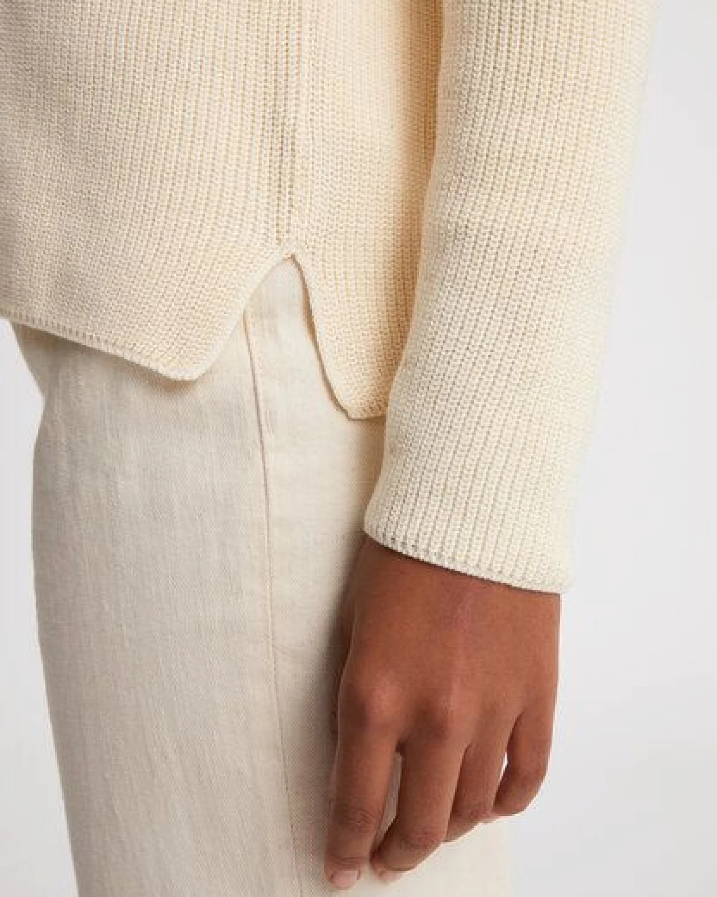 ARMEDANGELS AARIENA - Damen Cardigan aus Bio-Baumwolle – Ansicht 3