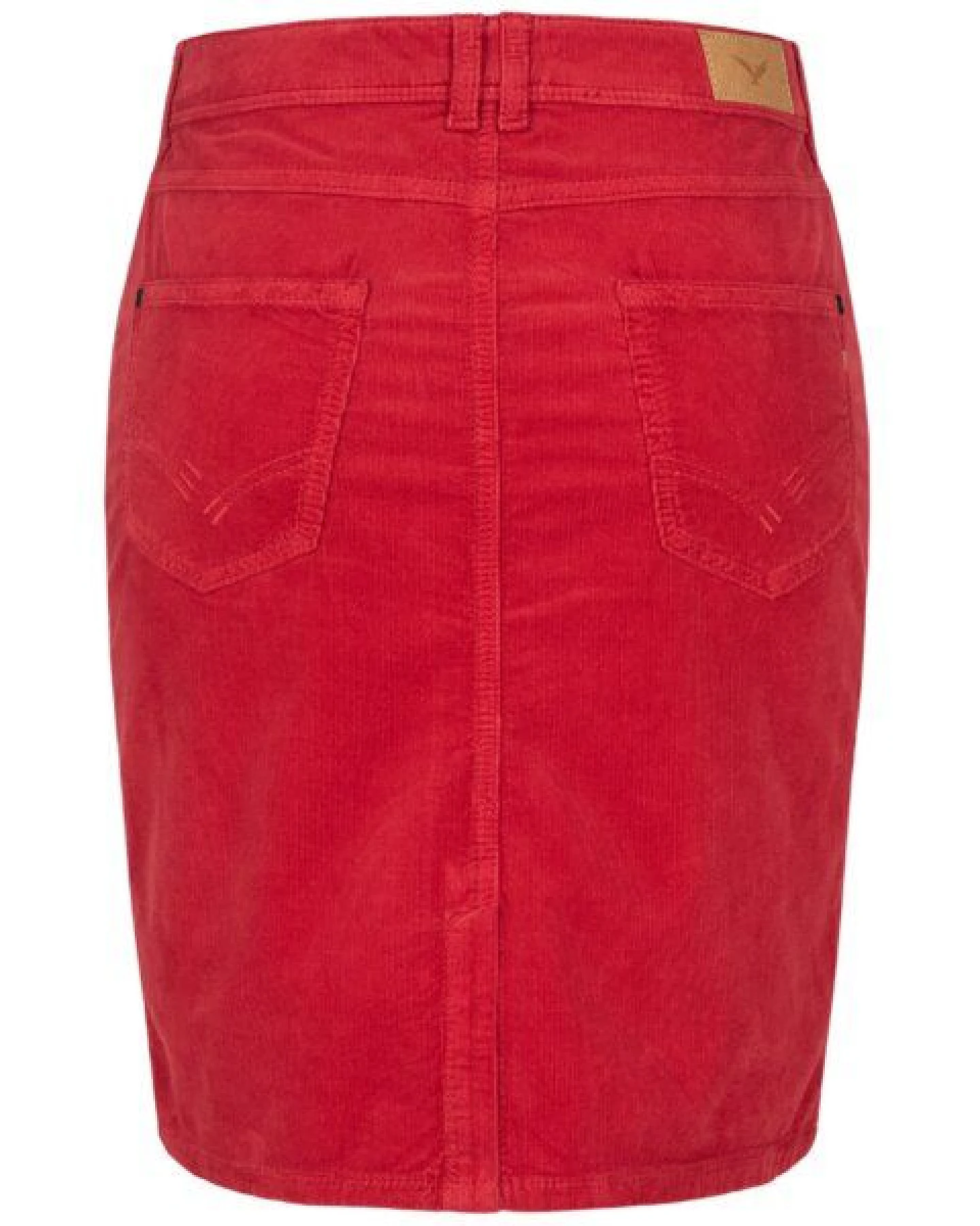 Feuervogl Kordrock Svea Pencil-Skirt – Ansicht 3