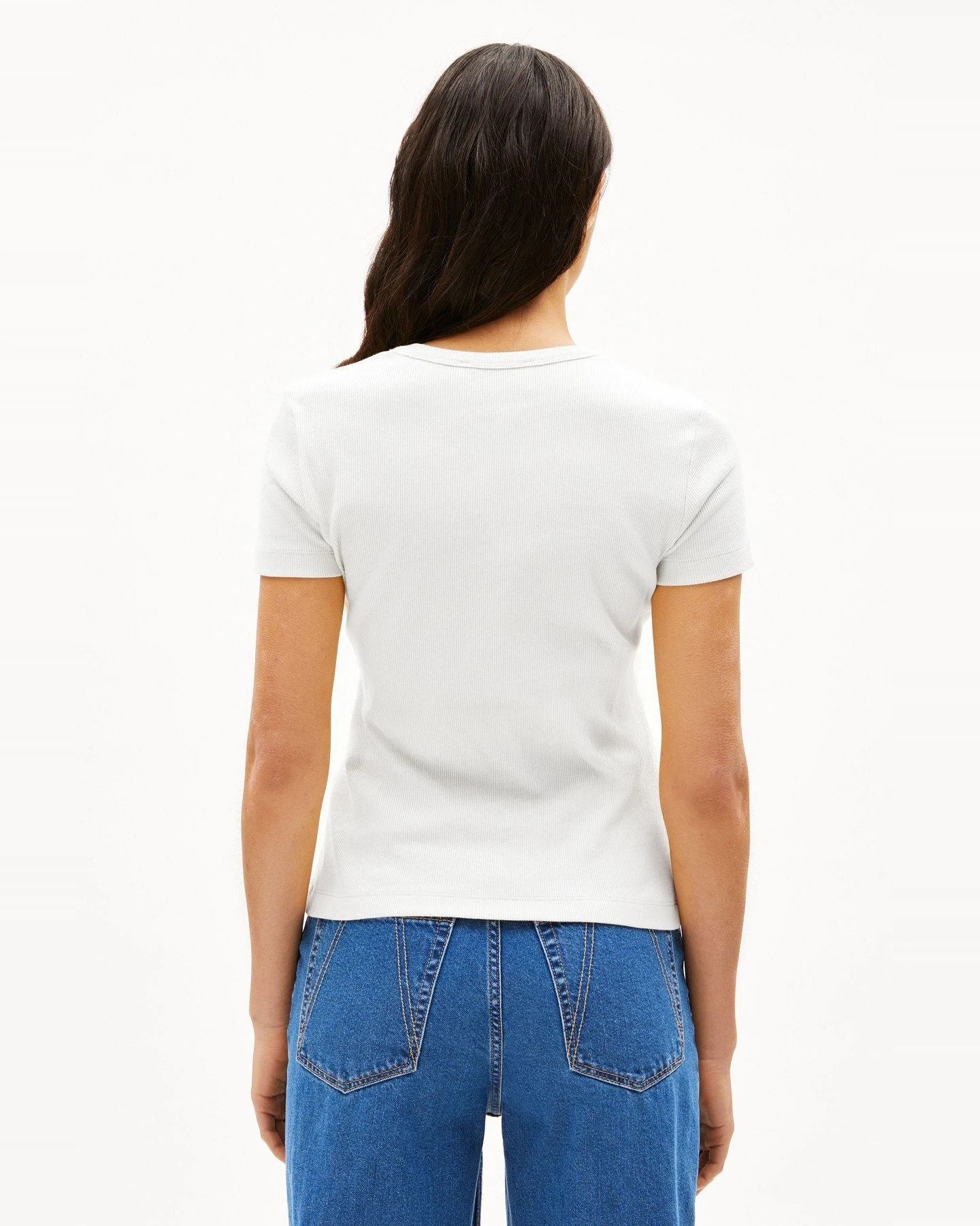 T-Shirt Kardaa Rib – Ansicht 3