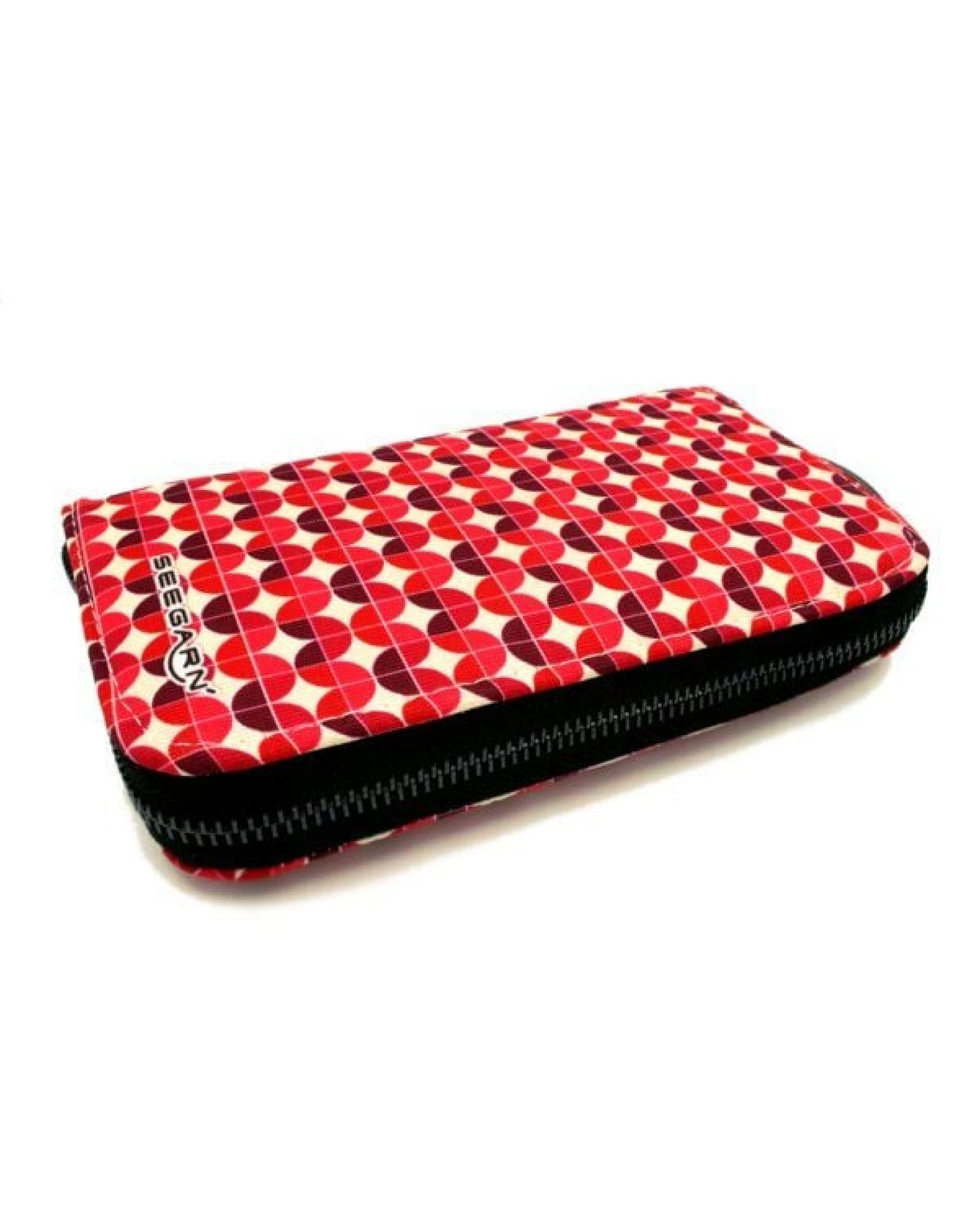Seegarn-Täschle / 2in1 Handy-Tasche und Geldbeutel (MB34) – Ansicht 3