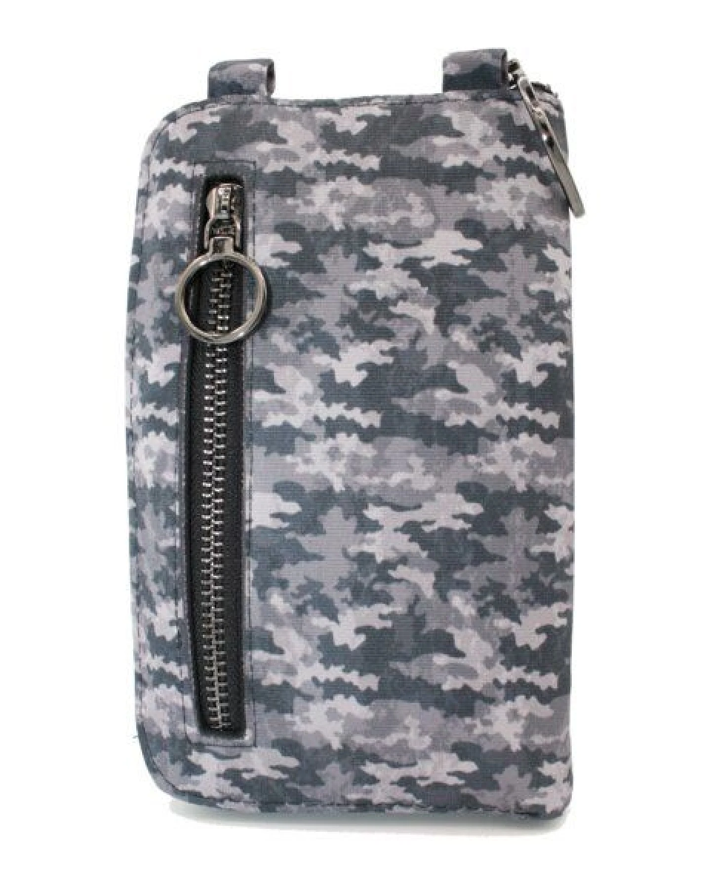 Seegarn-Täschle / 2in1 Handy-Tasche und Geldbeutel (MB11) – Ansicht 2