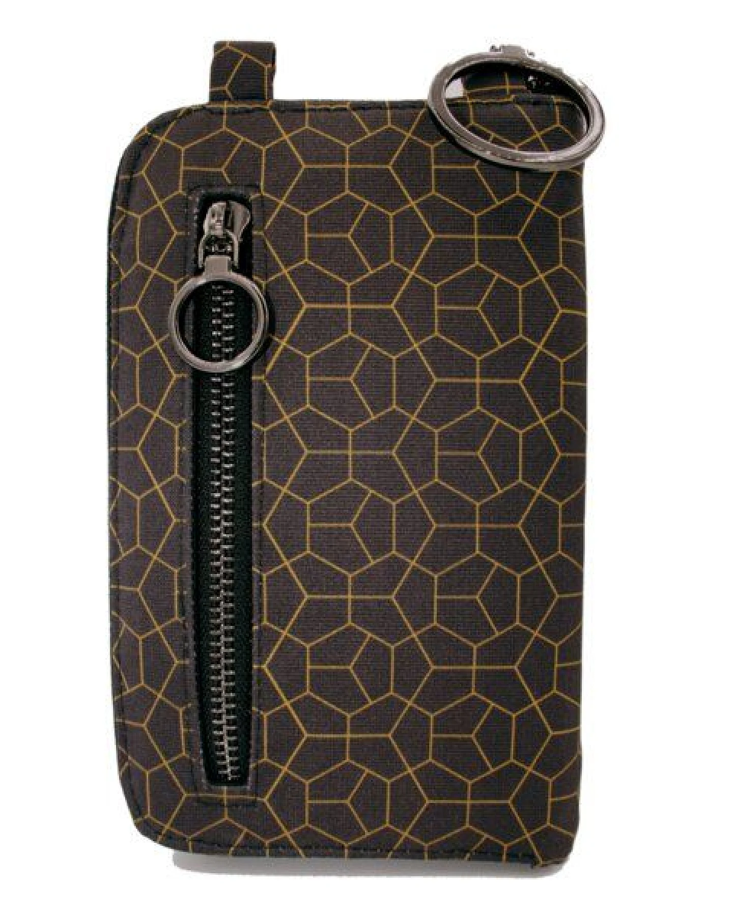 Seegarn-Täschle / 2in1 Handy-Tasche und Geldbeutel (MB36) – Ansicht 2