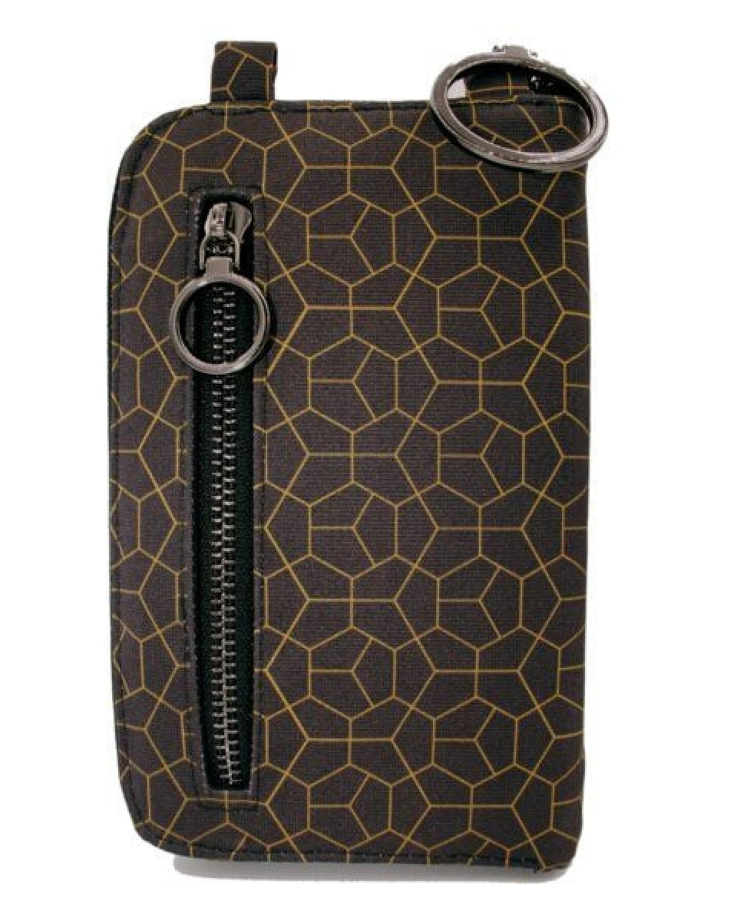 Seegarn-Täschle / 2in1 Handy-Tasche und Geldbeutel (MB36) – Ansicht 2