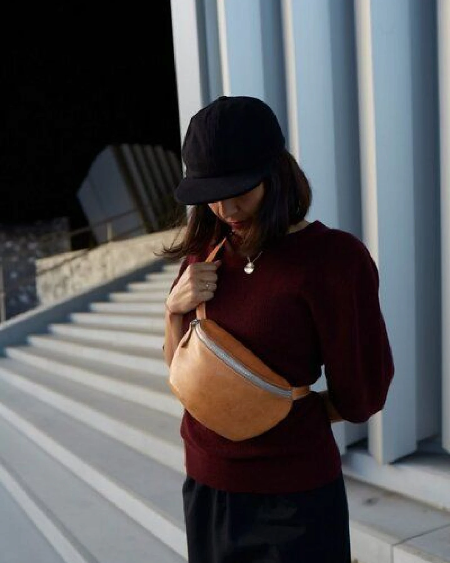 Zamt Hip Bag Can – Ansicht 3