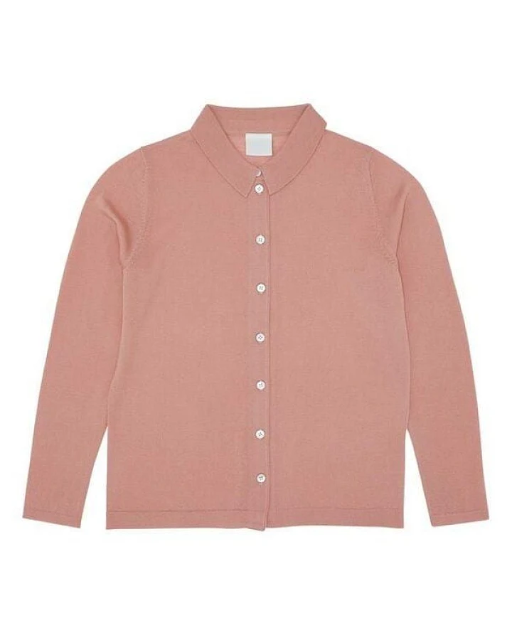 FUB Wollpullover Shirt Blush