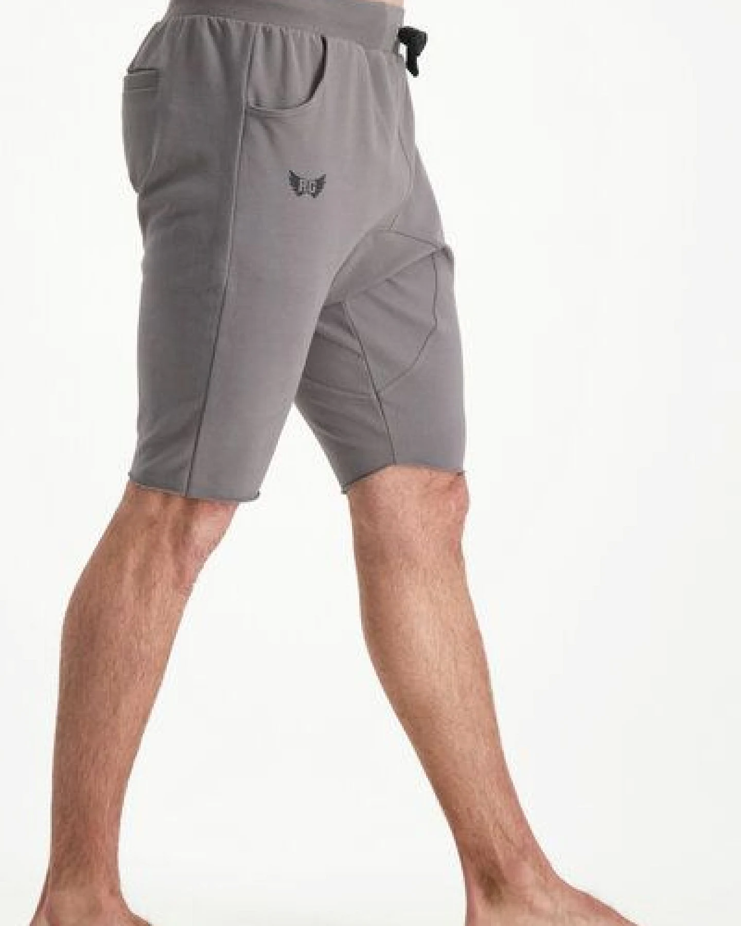 Renegade Guru Yoga Shorts für Herren Chi – Ansicht 3