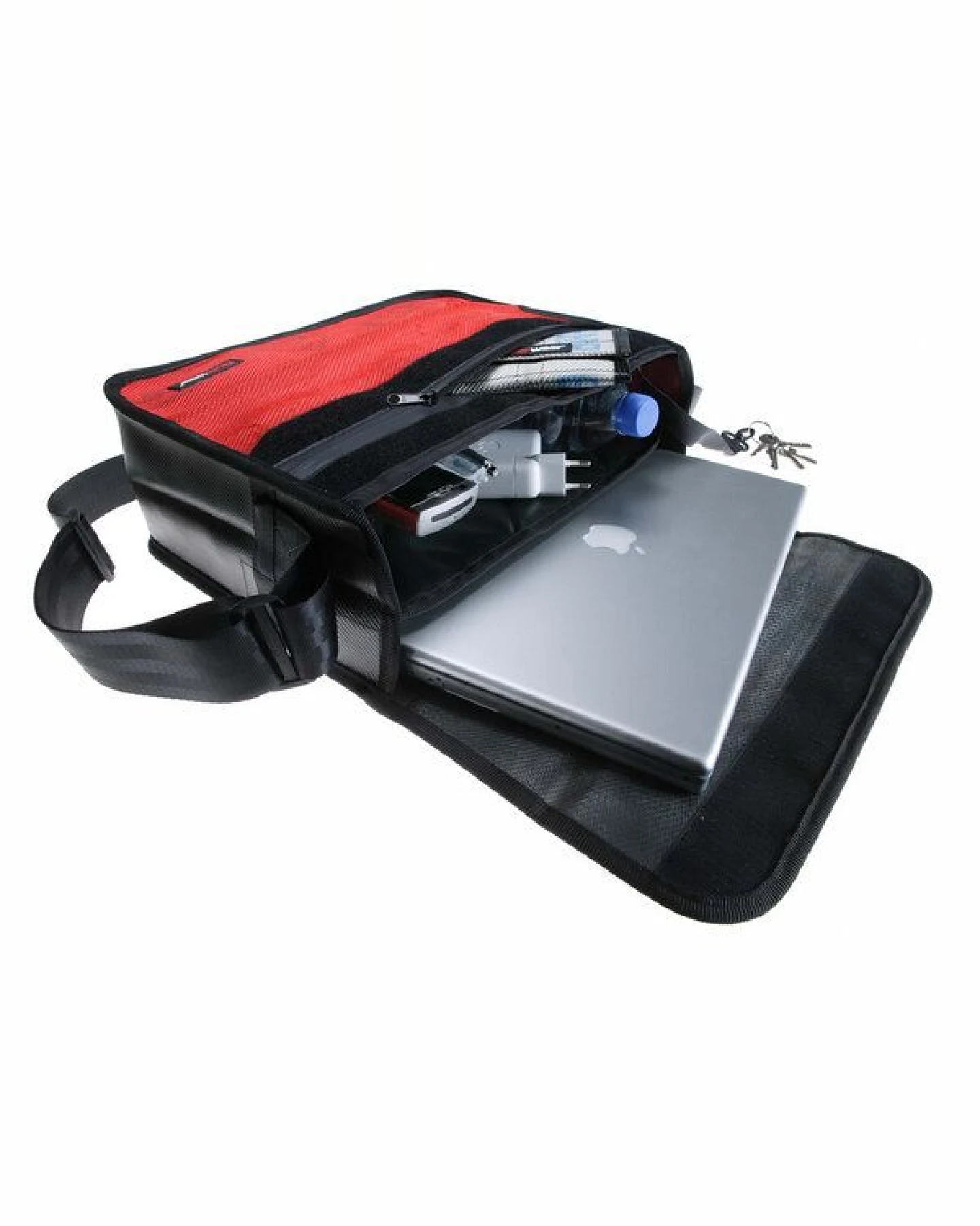 Feuerwear Scott 17 Laptoptasche Umhängetasche Notebook - Tasche – Ansicht 3