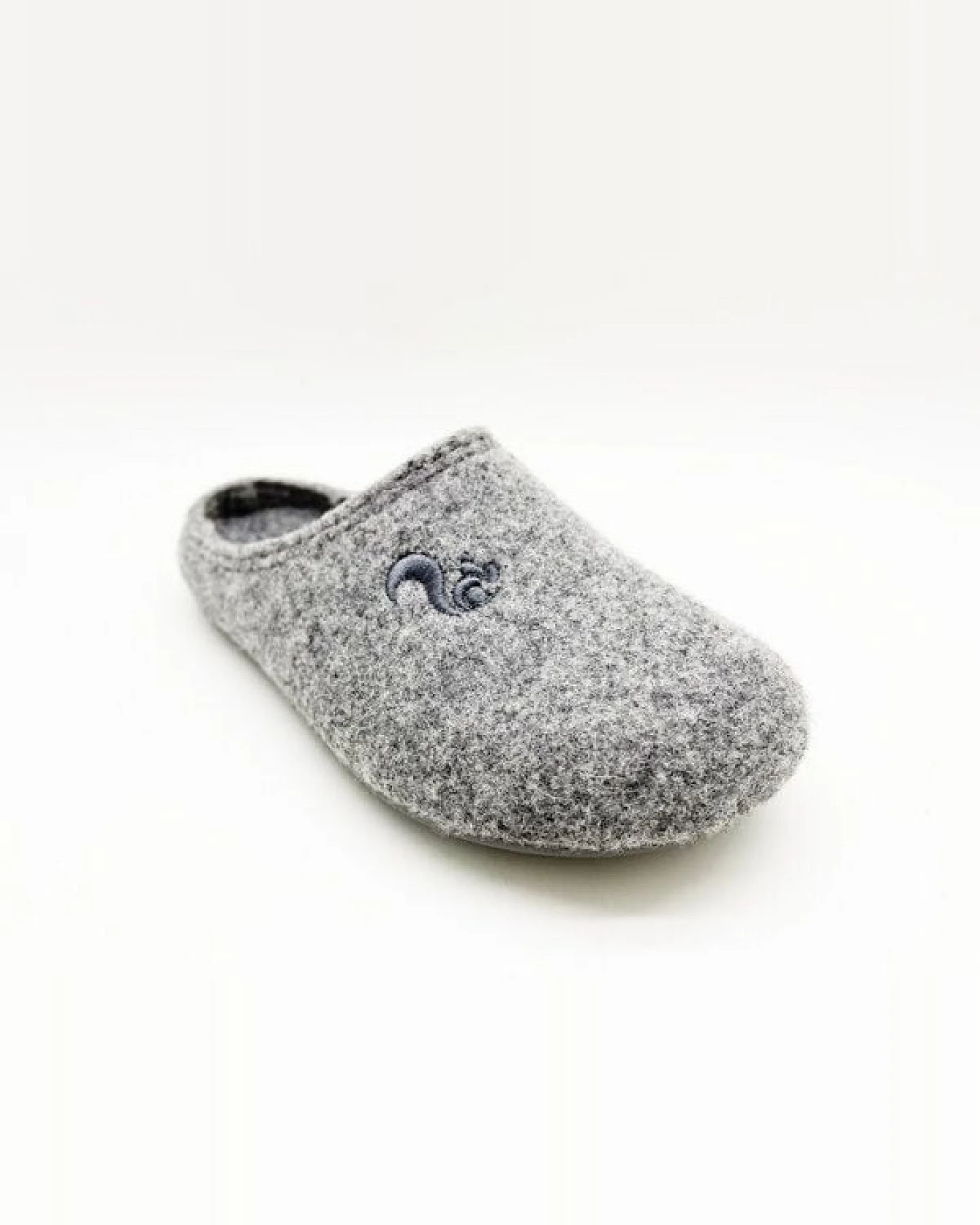Veganer Kids Slipper "thies ® PET" aus recycelten Flaschen, fair produziert – Ansicht 2