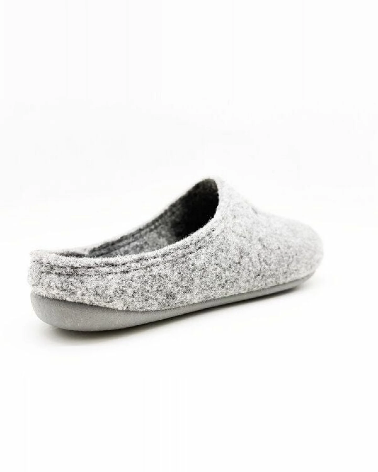 Veganer Kids Slipper "thies ® PET" aus recycelten Flaschen, fair produziert – Ansicht 3