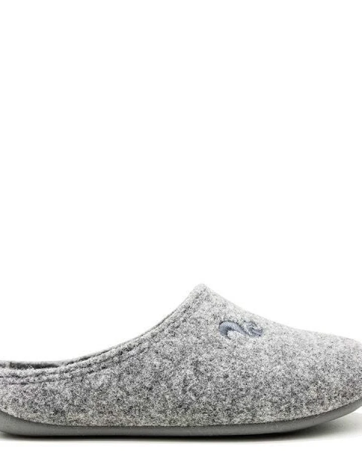 Veganer Kids Slipper "thies ® PET" aus recycelten Flaschen, fair produziert