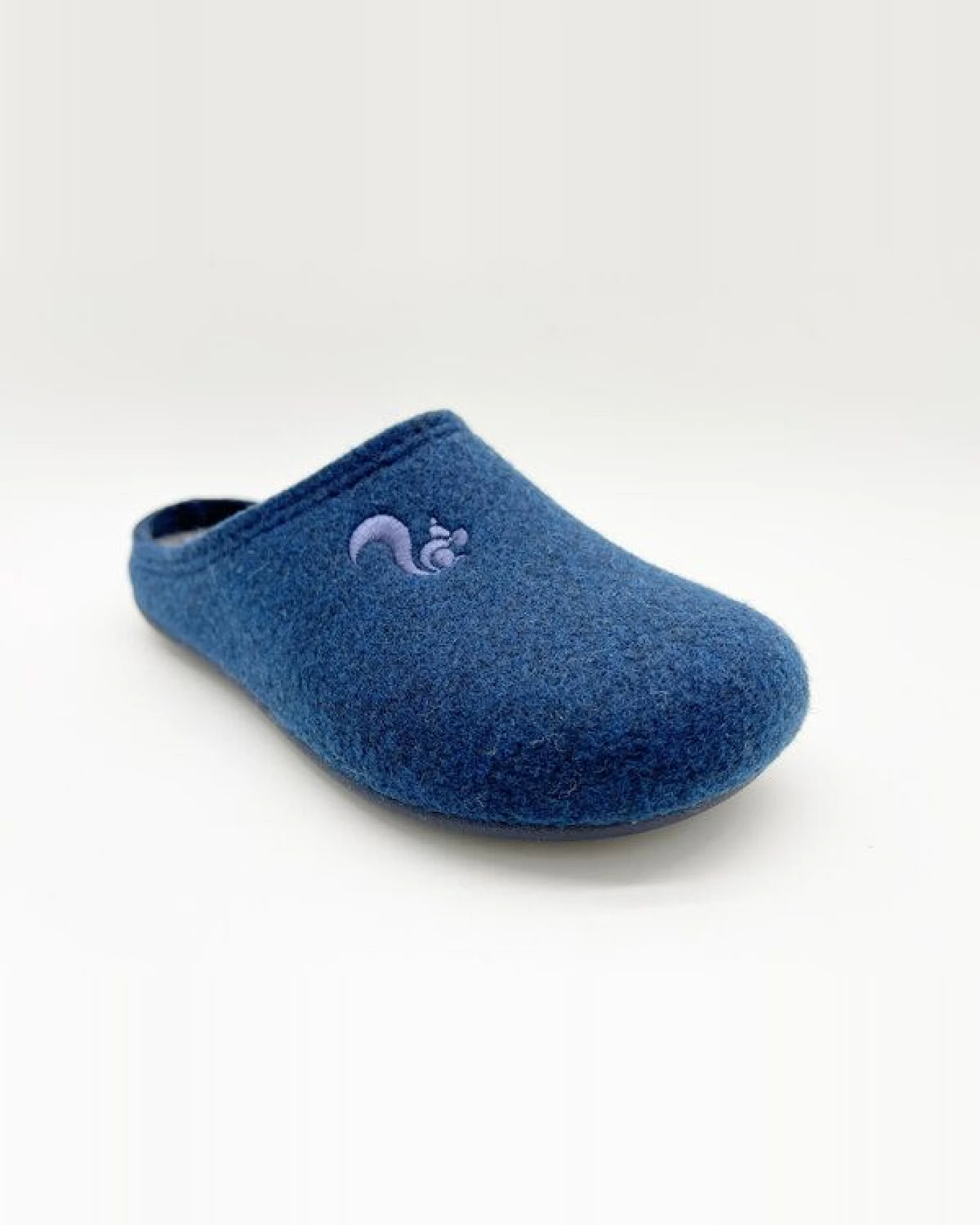 Veganer Kids Slipper "thies ® PET" aus recycelten Flaschen, fair produziert – Ansicht 2