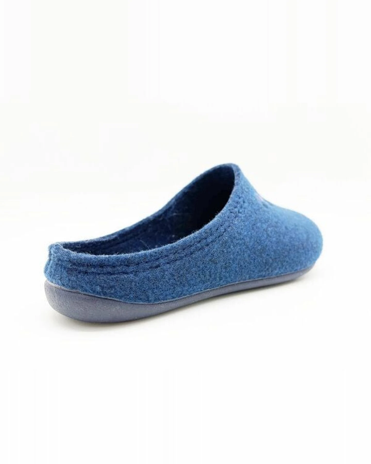 Veganer Kids Slipper "thies ® PET" aus recycelten Flaschen, fair produziert – Ansicht 4