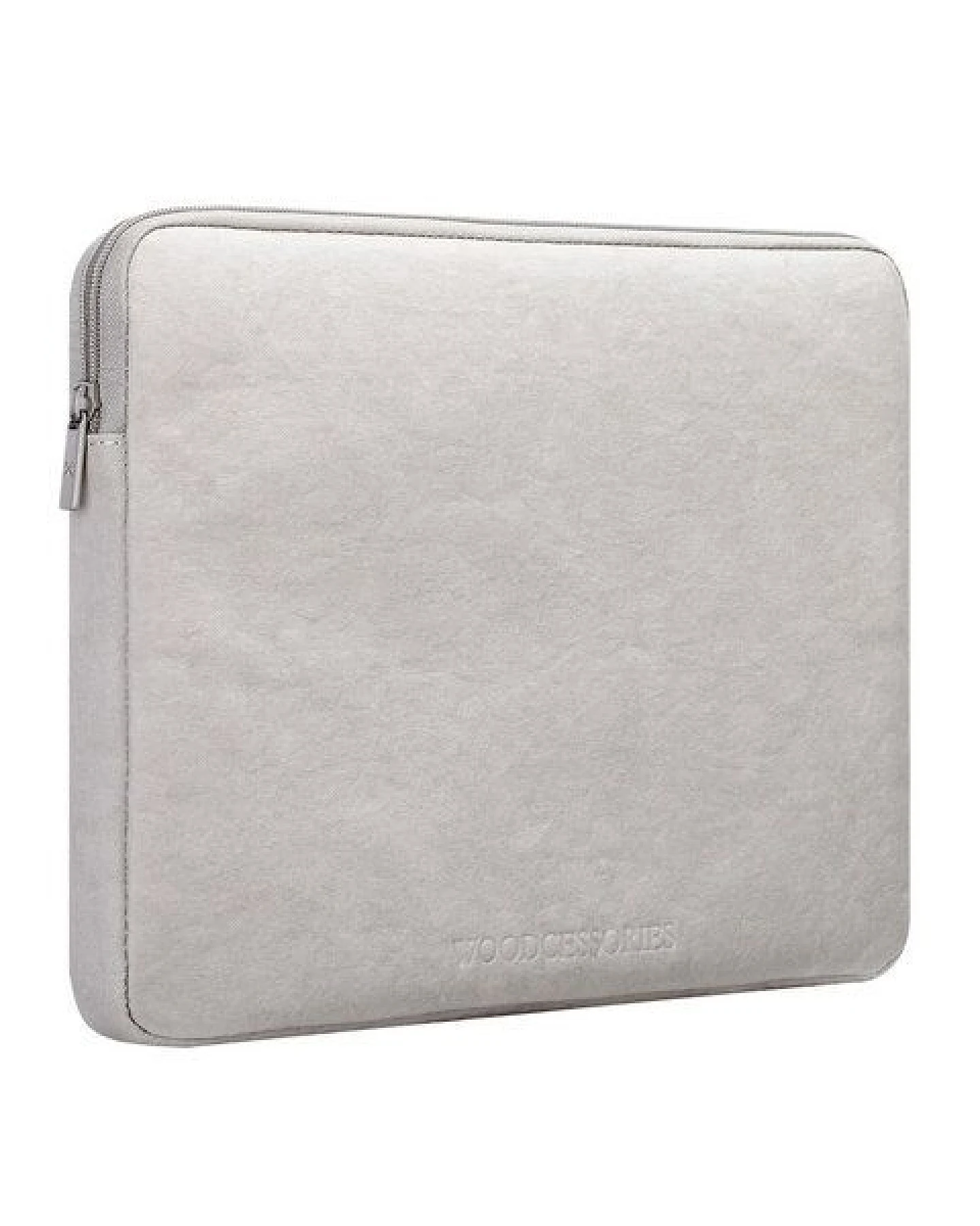Woodcessories Laptop Tasche aus Kraftpapier, MacBook Tasche aus Papier – Ansicht 2