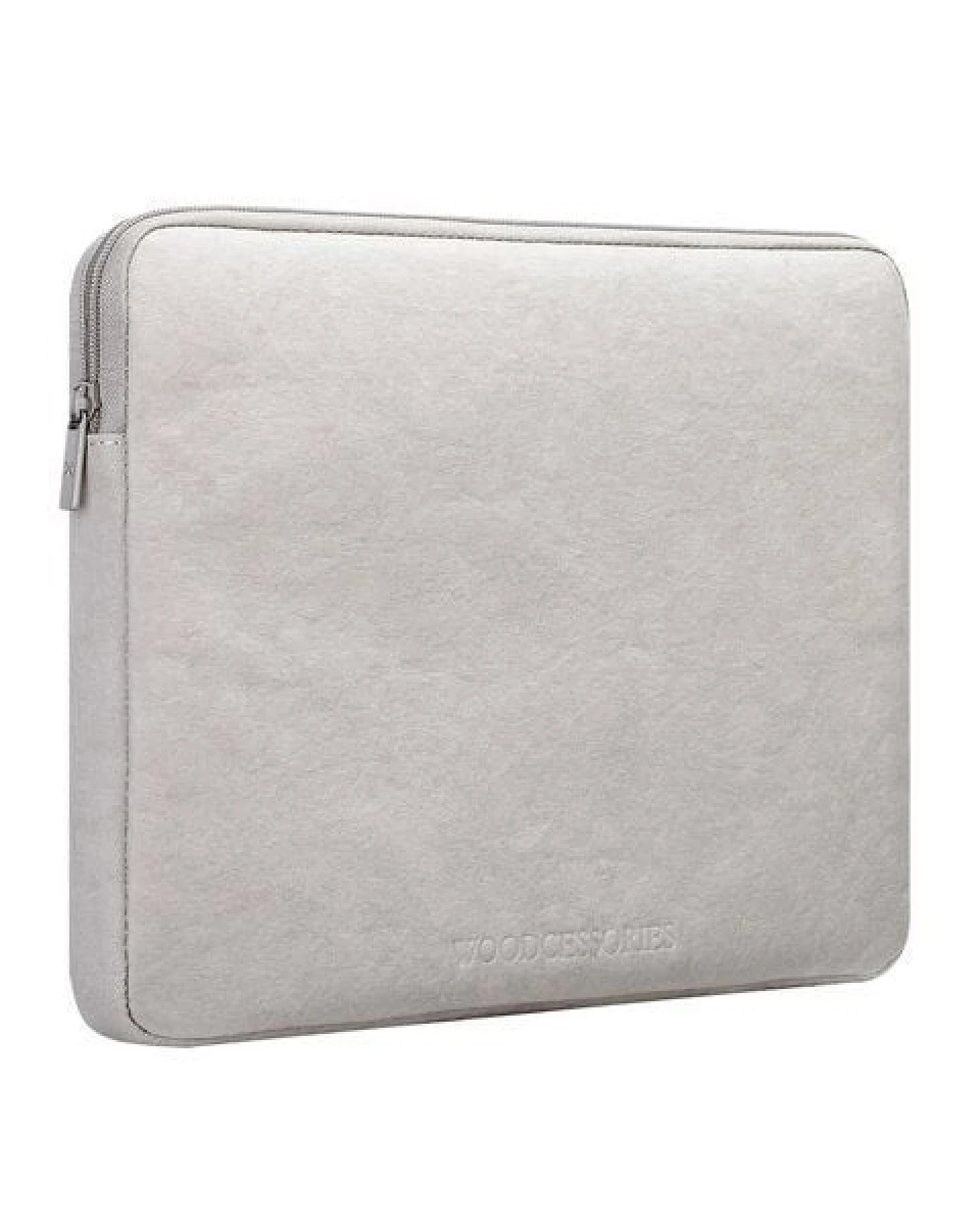 Woodcessories Laptop Tasche aus Kraftpapier, MacBook Tasche aus Papier – Ansicht 2
