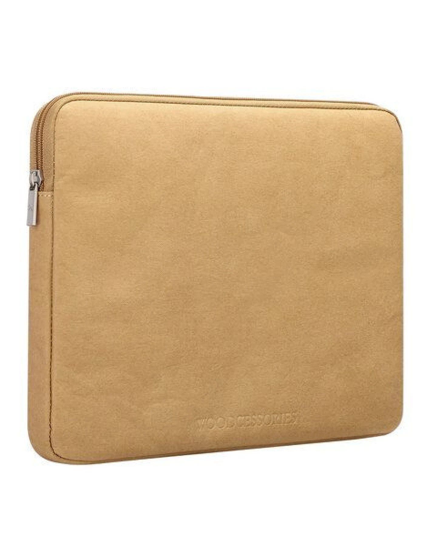 Woodcessories Laptop Tasche aus Kraftpapier, MacBook Tasche aus Papier – Ansicht 2