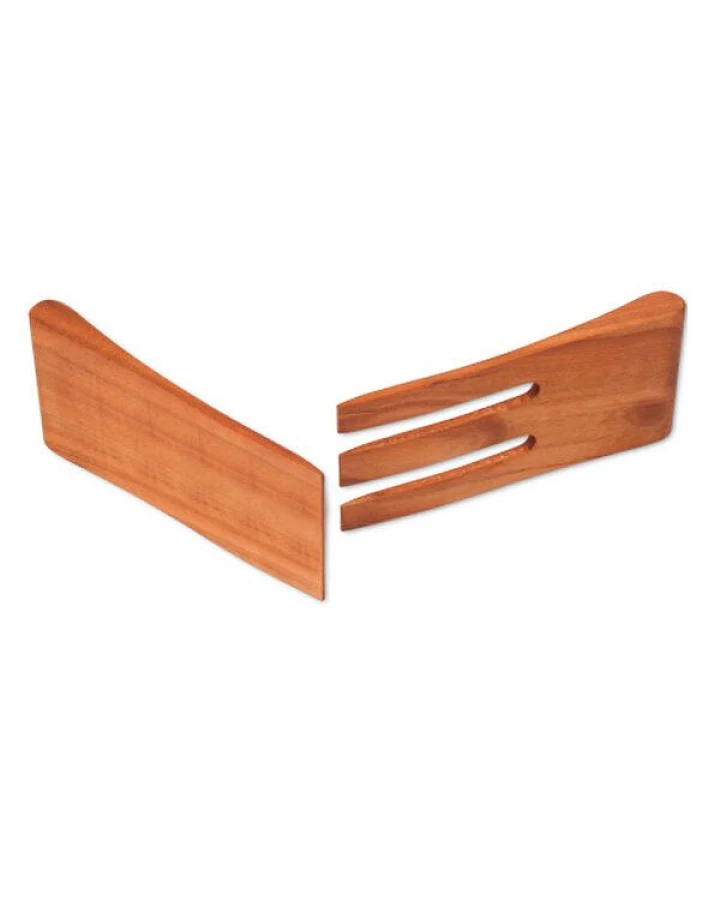 Mitienda Shop Salatbesteck aus Holz Modern