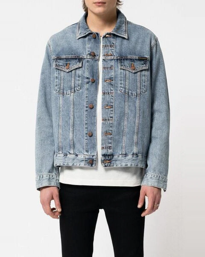 Jerry Jeansjacke von Nudie Jeans