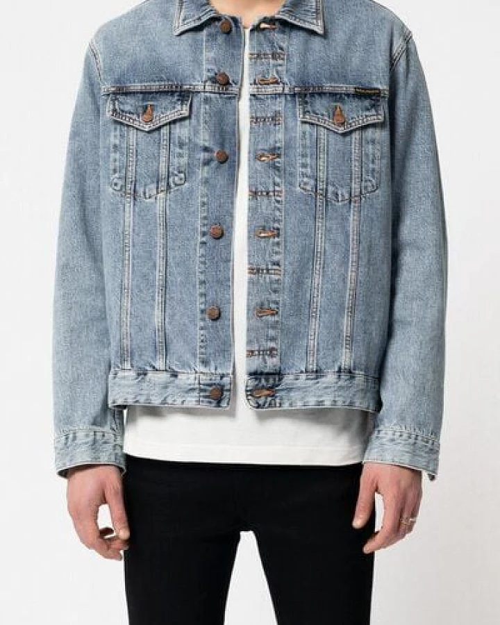 Jerry Jeansjacke von Nudie Jeans