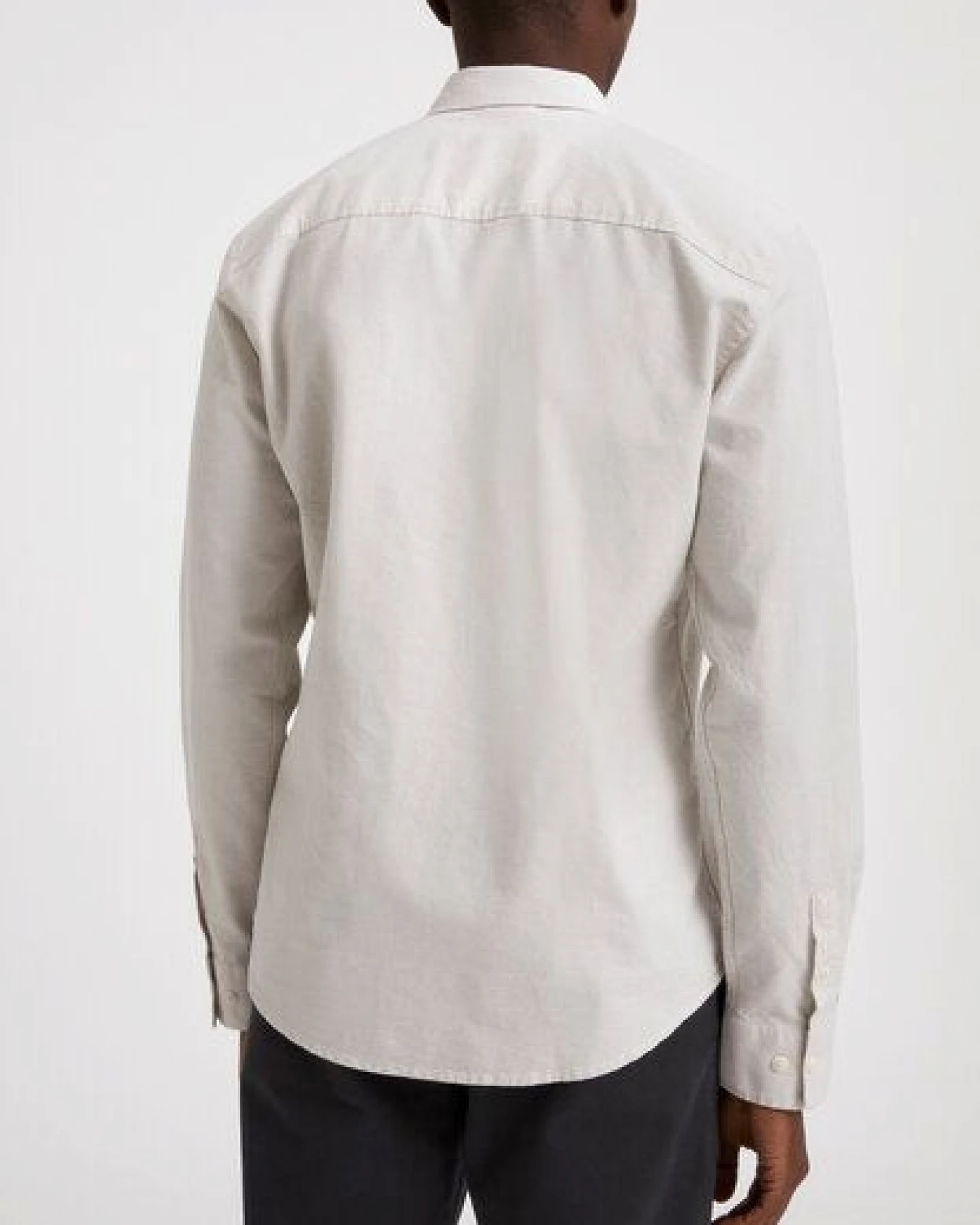 ARMEDANGELS QUAASSI - Herren Hemd Regular Fit aus Bio-Baumwolle – Ansicht 2