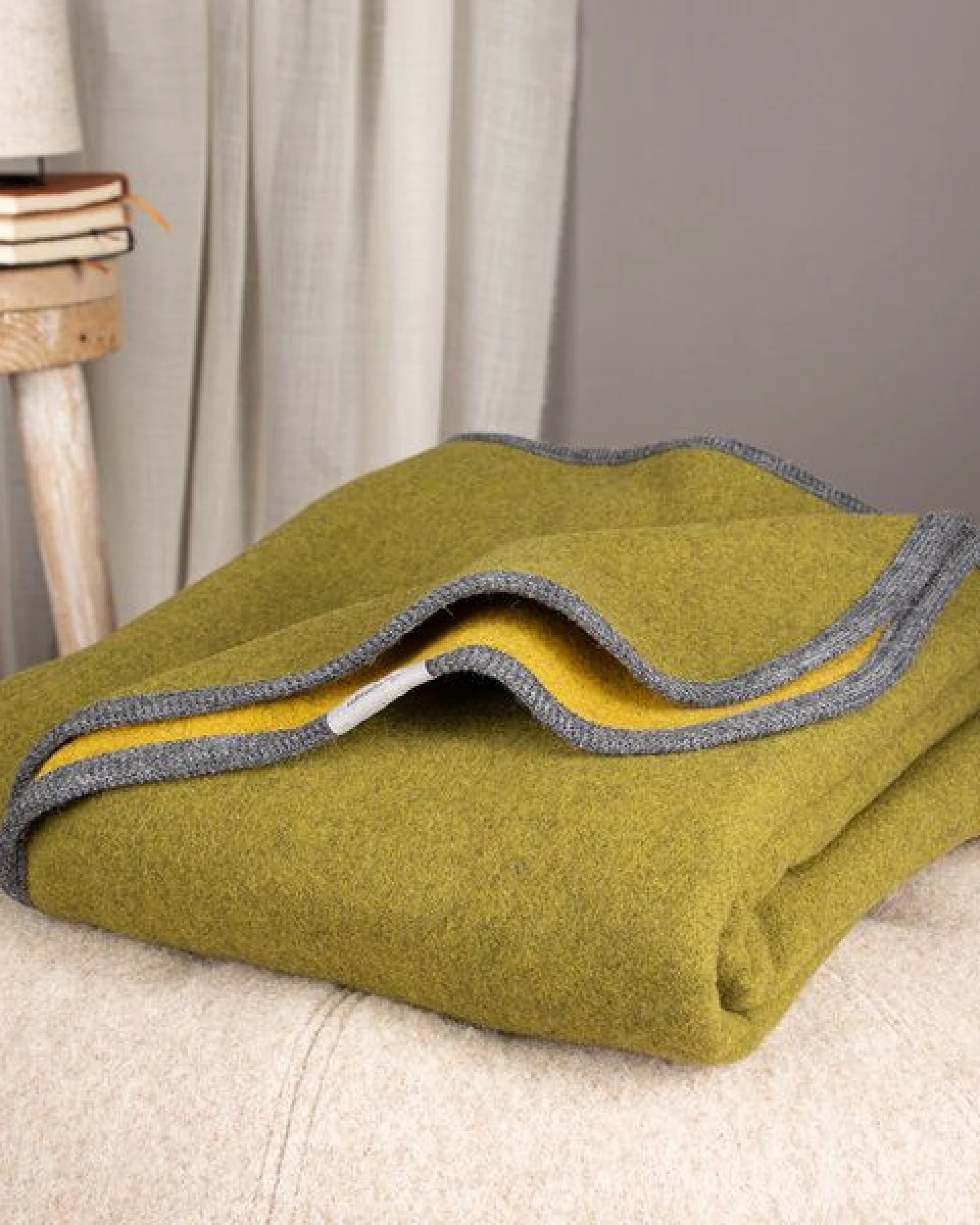 nahtur-design Lodendecke – Ansicht 3