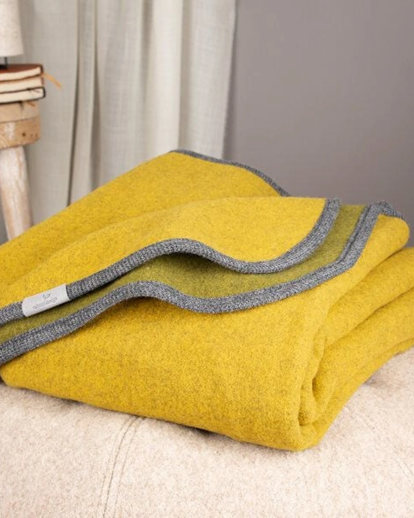 nahtur-design Lodendecke – Ansicht 3