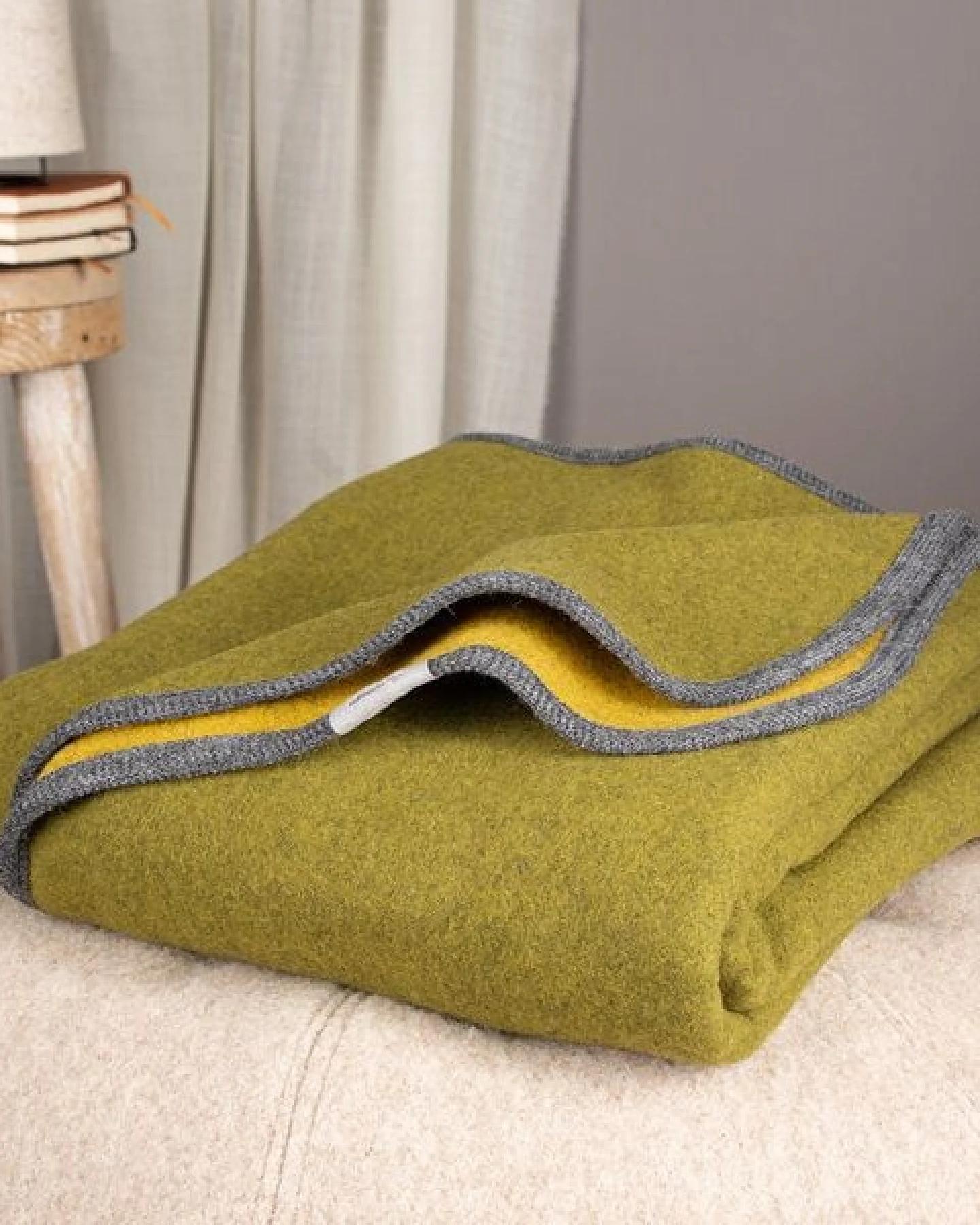 nahtur-design Lodendecke – Ansicht 3