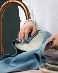 Taubenblau (Blau)
