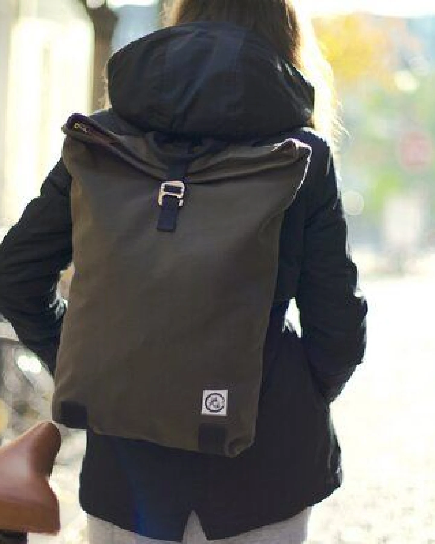 WePack NARYA 2020 - Laptop-Rucksack – Ansicht 4