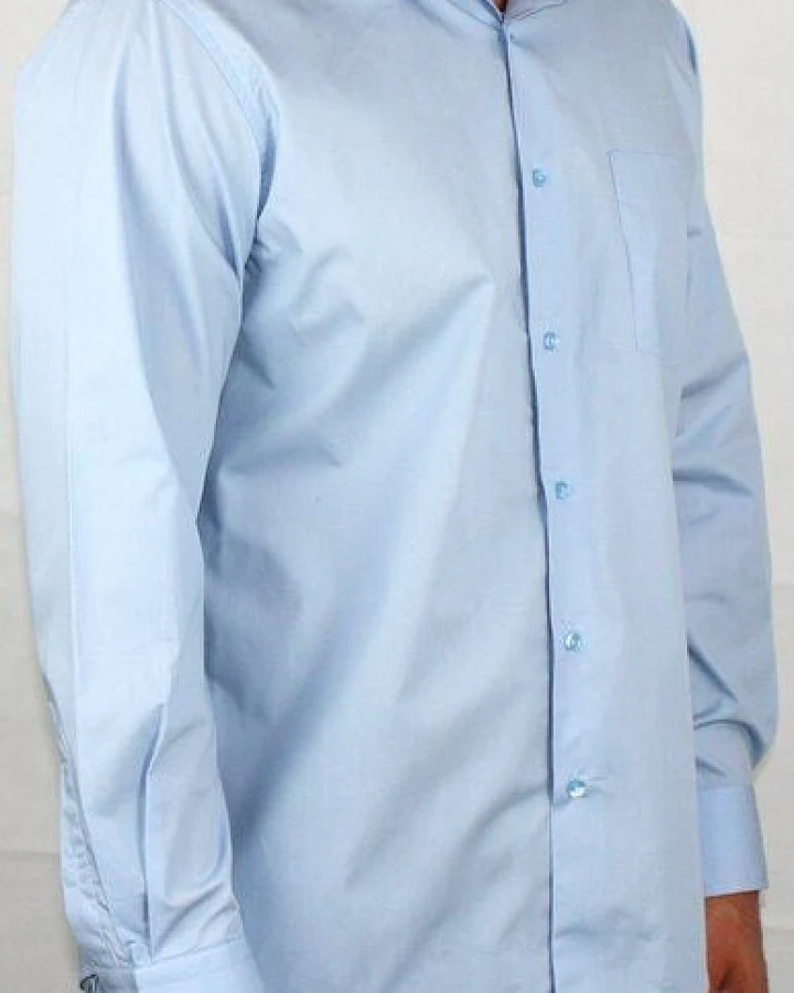 RIBESSE Herren Business Hemd aus Bio Baumwolle slim fit Style