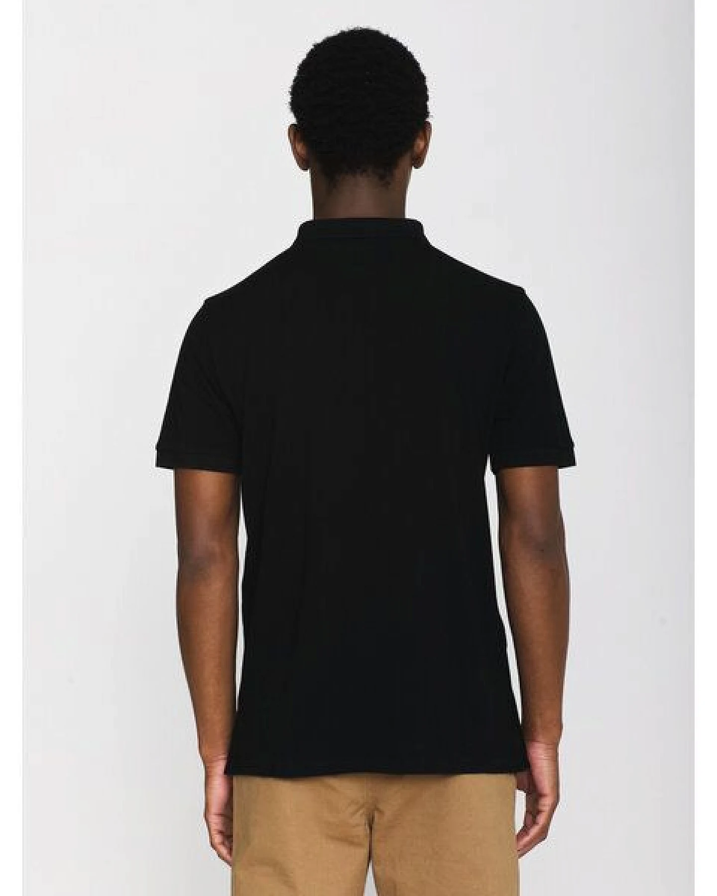 KnowledgeCotton Apparel Poloshirt - ROWAN - aus Bio-Baumwolle – Ansicht 2