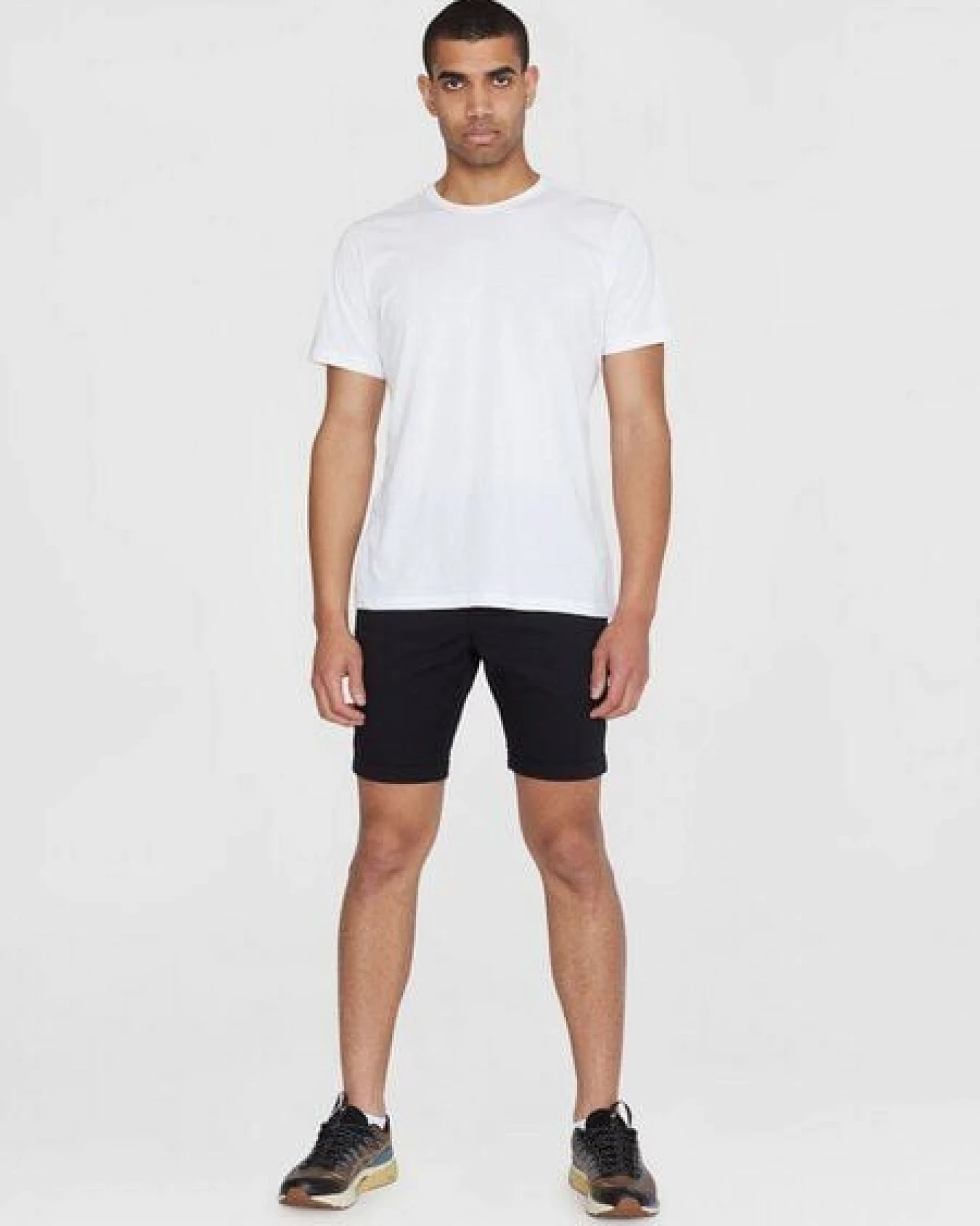 KnowledgeCotton Apparel Shorts - CHUCK regular chino poplin shorts – Ansicht 3