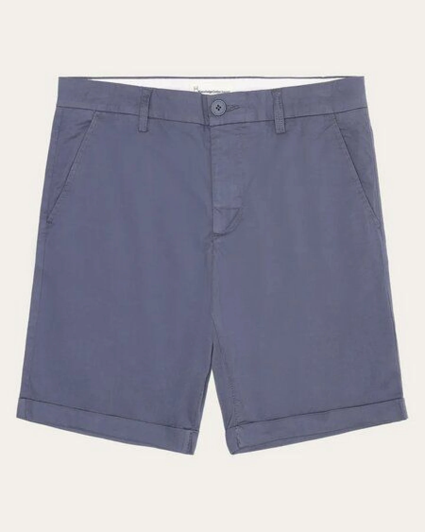 KnowledgeCotton Apparel Shorts - CHUCK regular chino poplin shorts – Ansicht 2