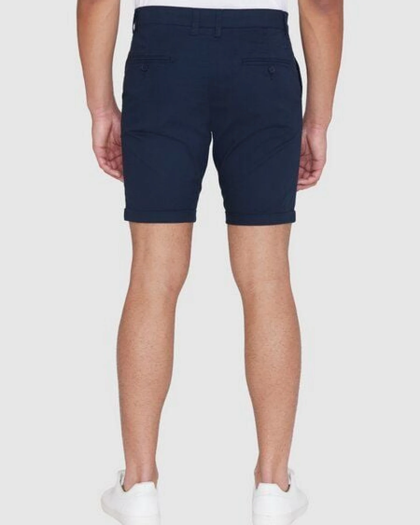 KnowledgeCotton Apparel Shorts - CHUCK regular chino poplin shorts – Ansicht 2