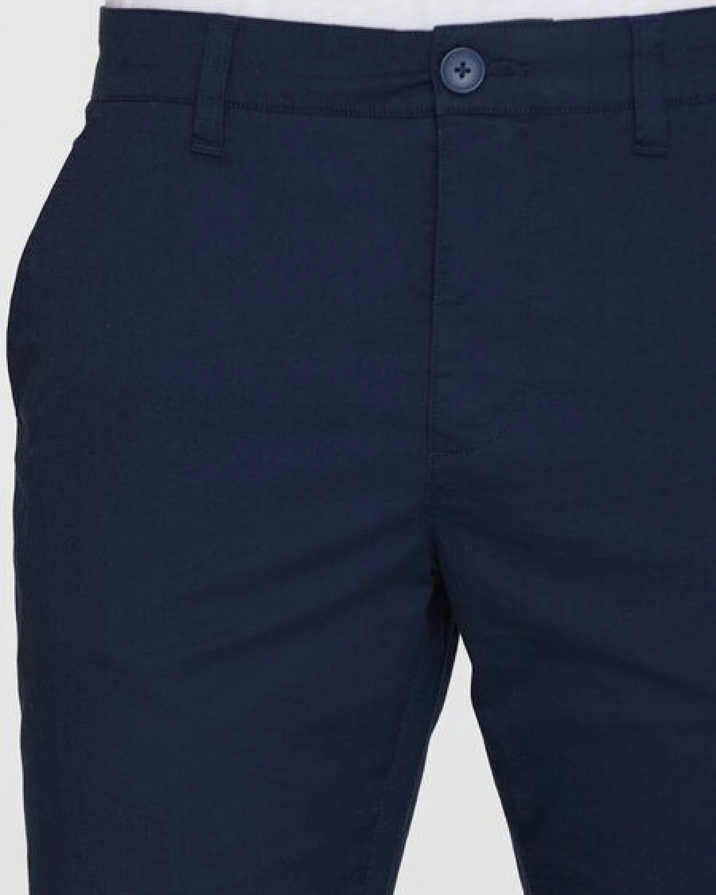 KnowledgeCotton Apparel Shorts - CHUCK regular chino poplin shorts – Ansicht 4