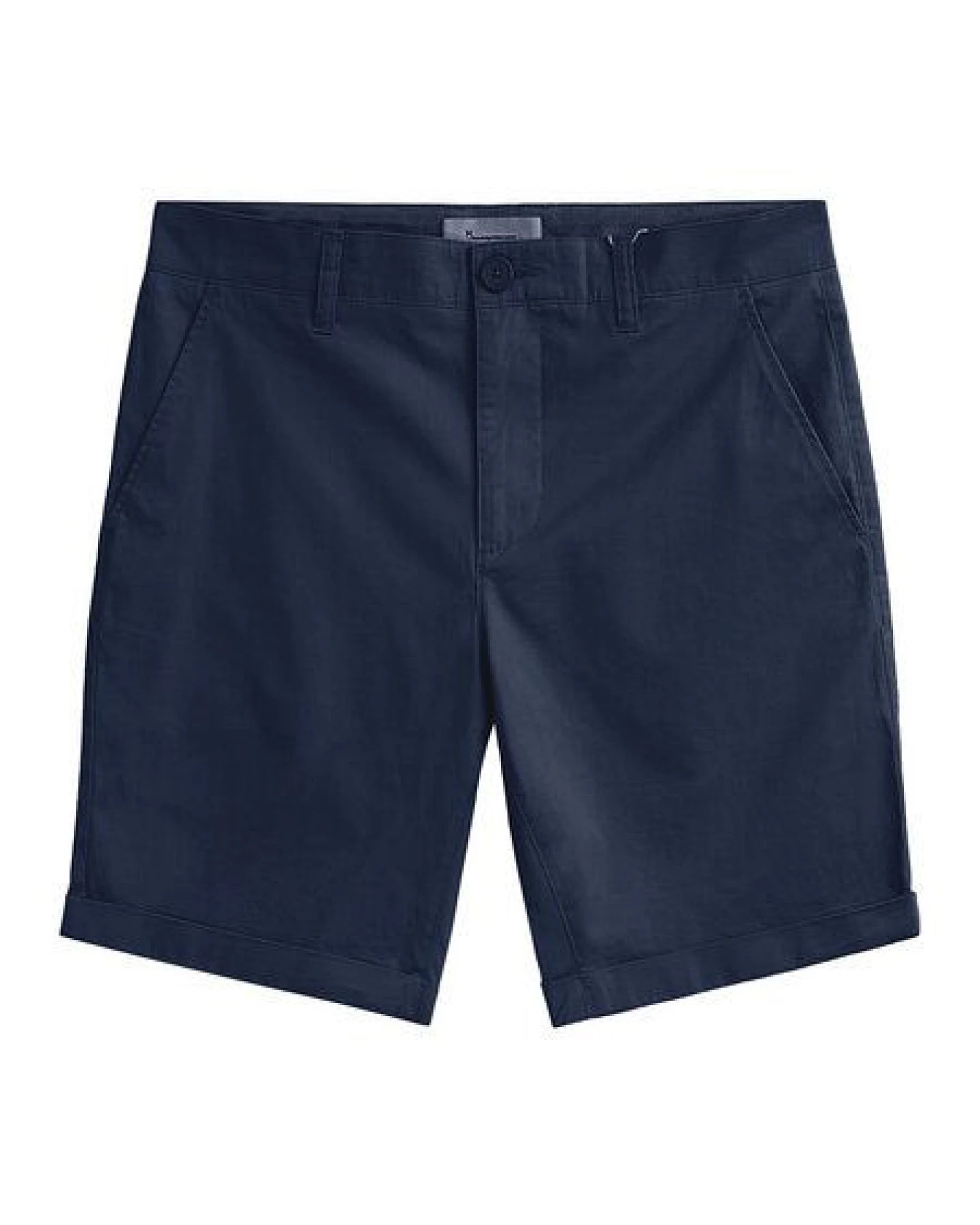 KnowledgeCotton Apparel Shorts - CHUCK regular chino poplin shorts – Ansicht 3