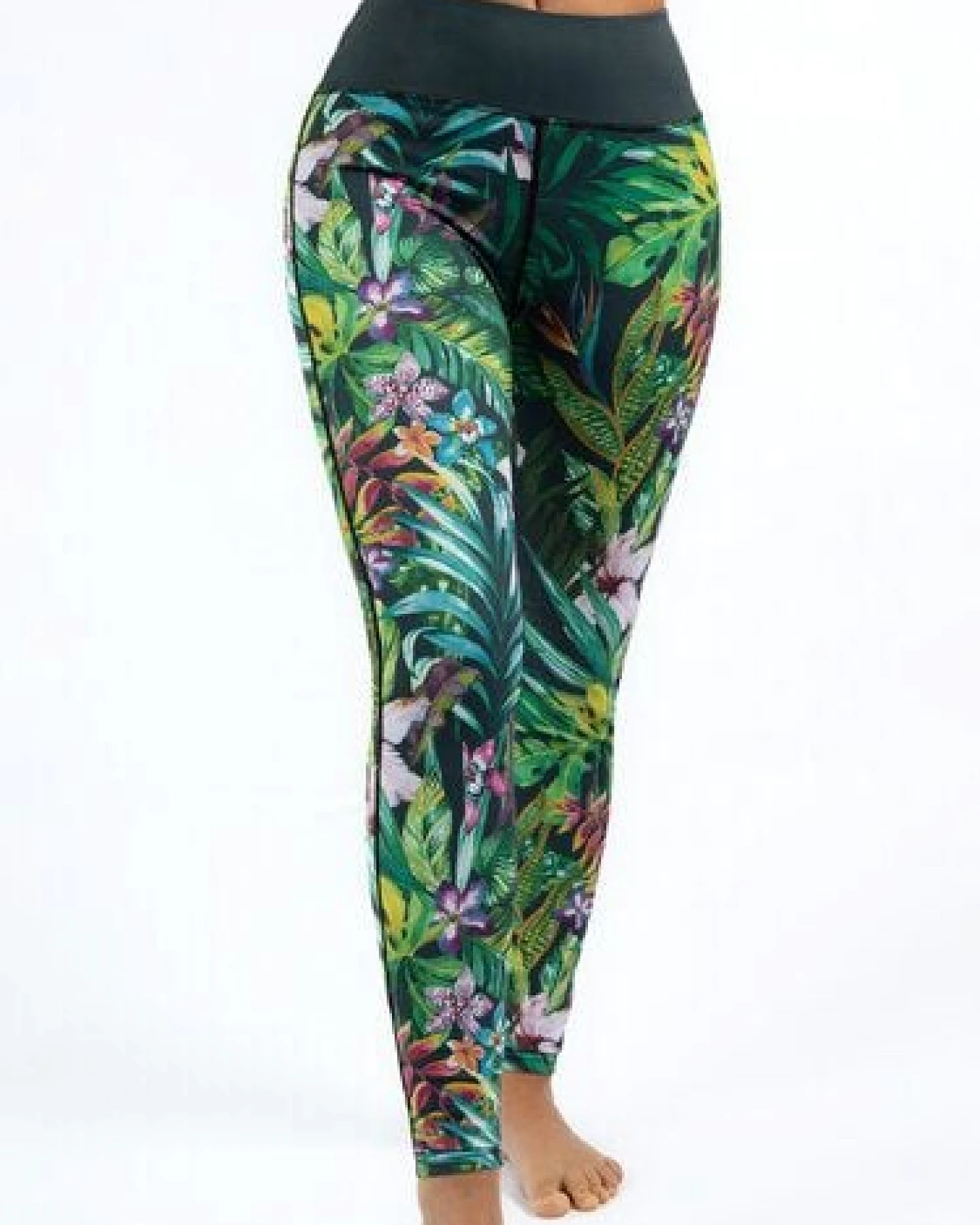 Yoga Hero Yoga High Waist Leggings Damen Yogahose – Ansicht 3