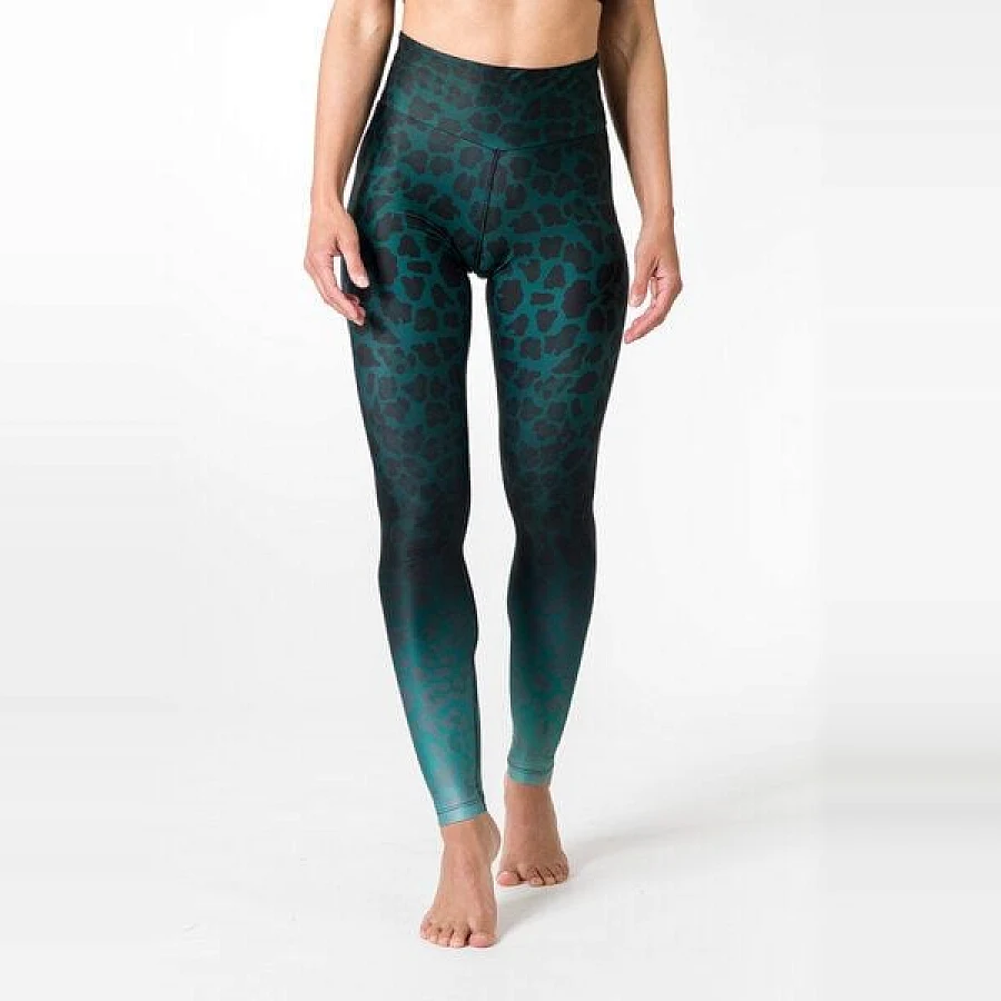 Green Leopard (Grün)