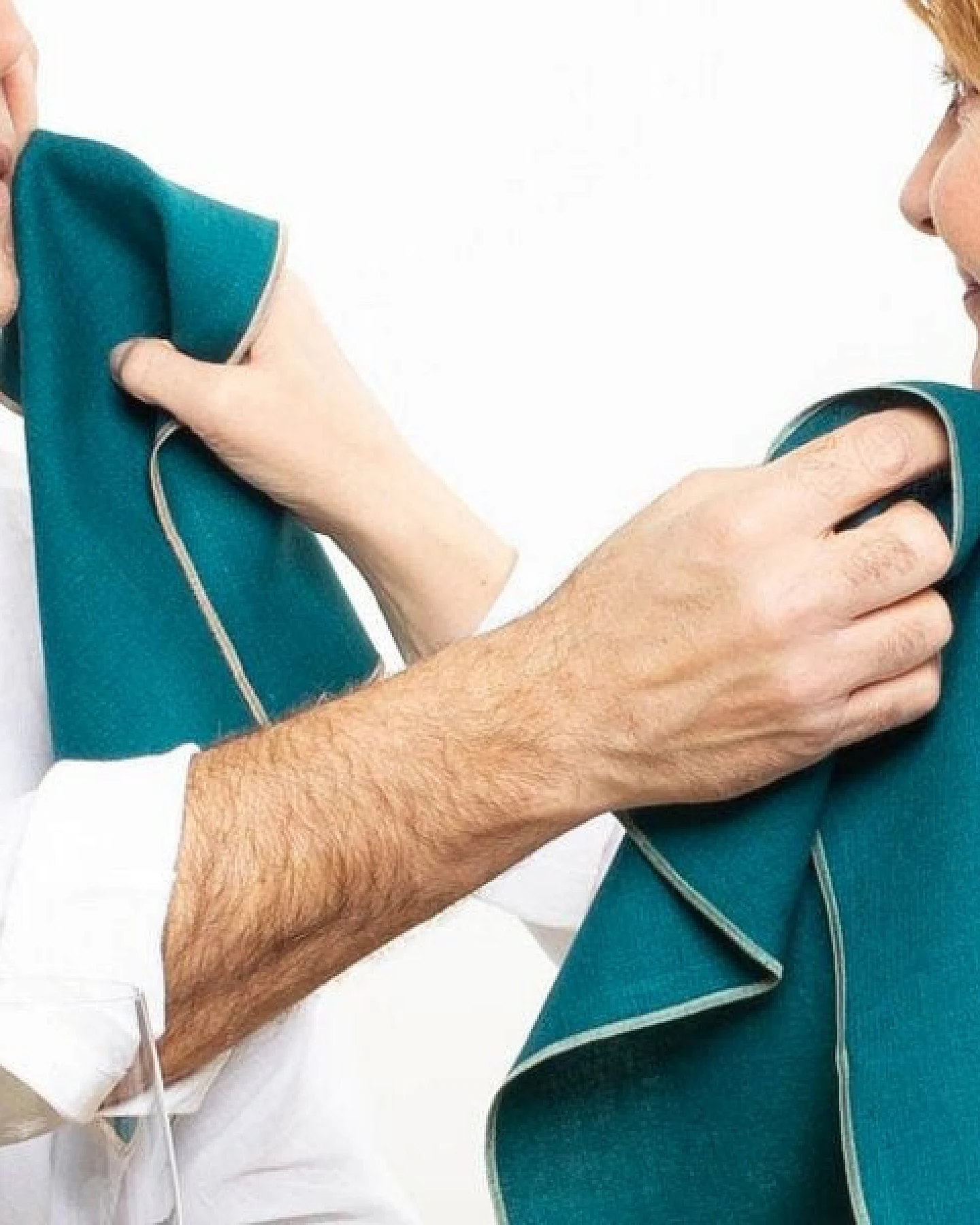 nahtur-design Leinenservietten im 4er-Set – Ansicht 3