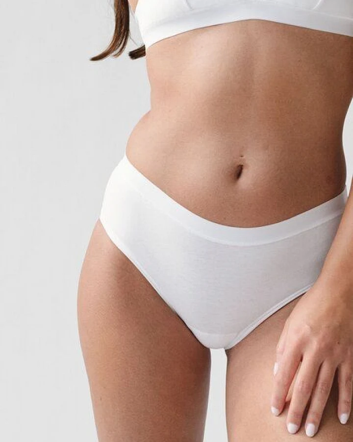 erlich textil Carla Slip aus Bio-Baumwolle, made in Europe