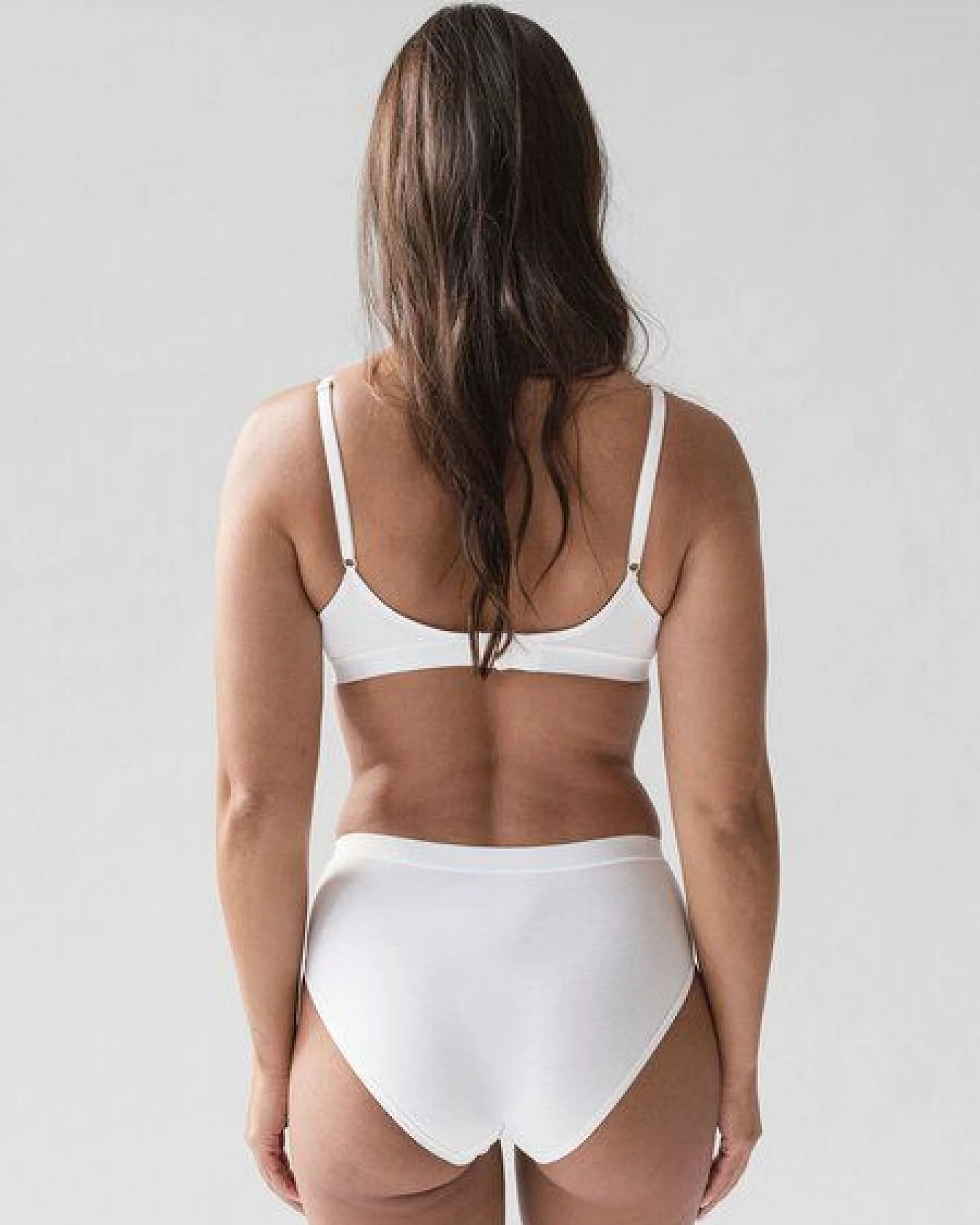 erlich textil Carla Slip aus Bio-Baumwolle, made in Europe – Ansicht 2
