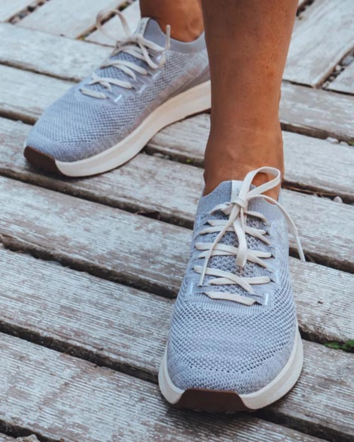 SAOLA Damen vegan Sneaker Damen Tsavo 3 Lila – Ansicht 2