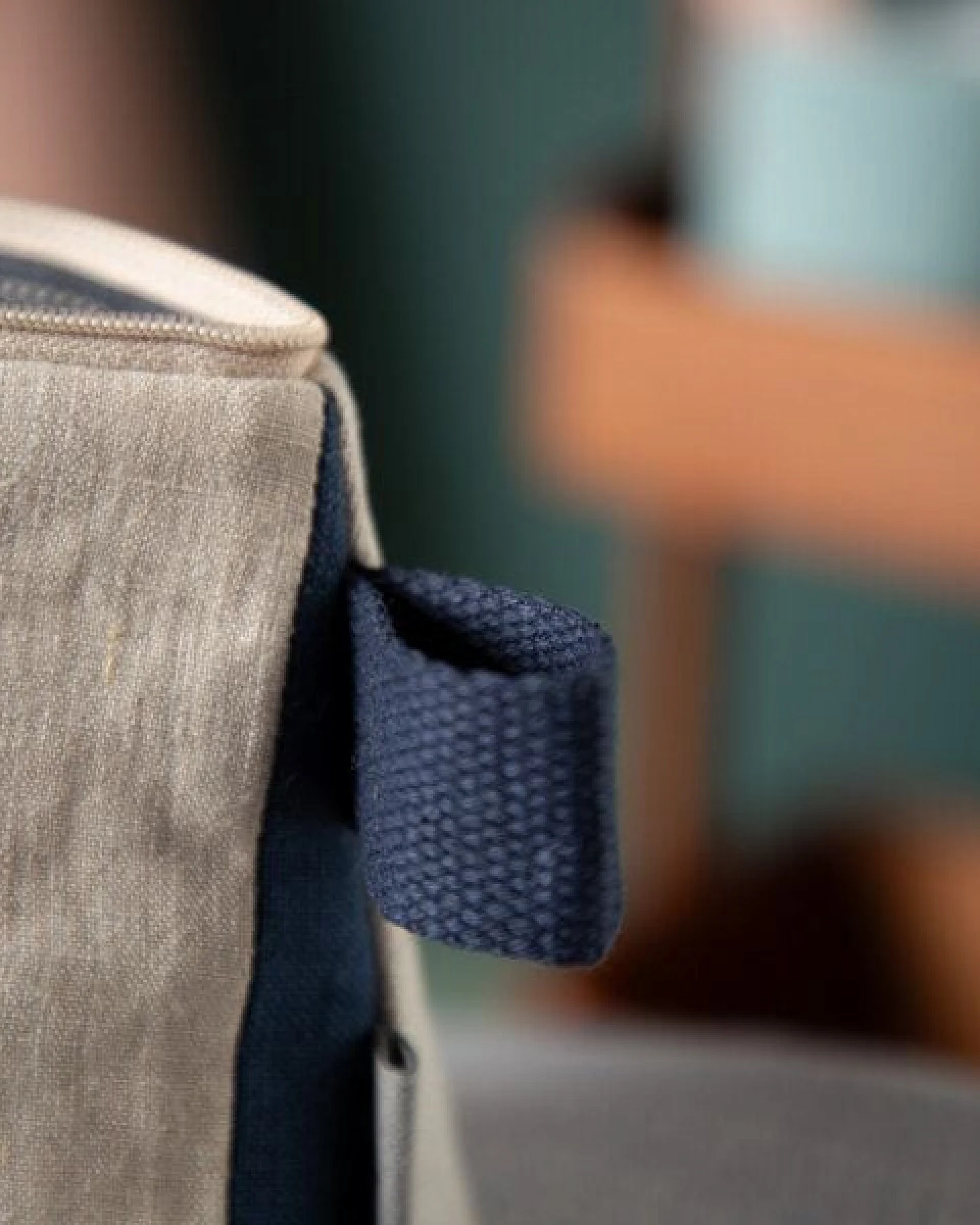 nahtur-design Kosmetiktasche aus 100% Leinen – Ansicht 4