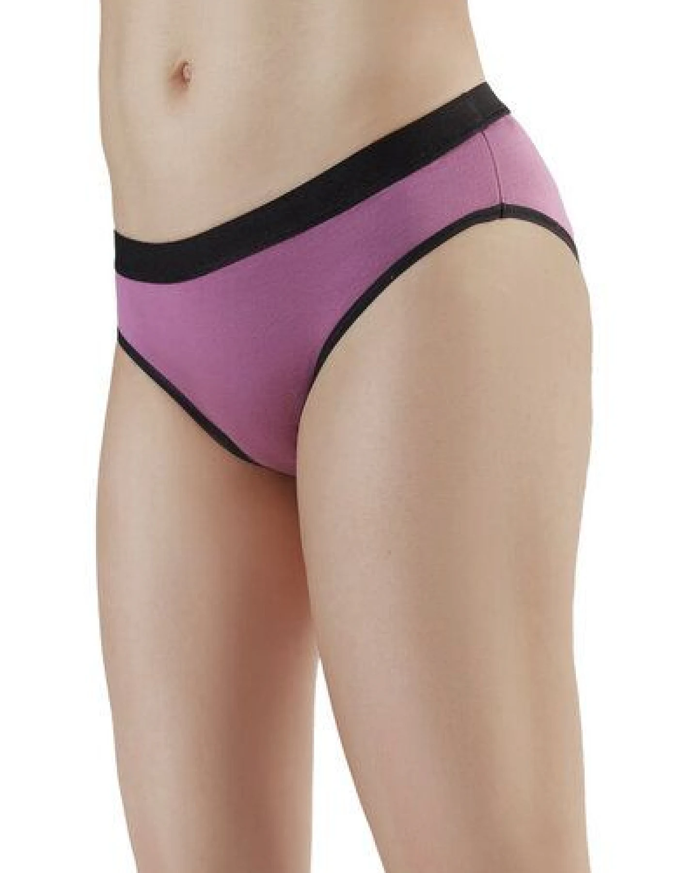 True North Damen Funktionswäsche Bikini-Slip Mikromodal – Ansicht 2